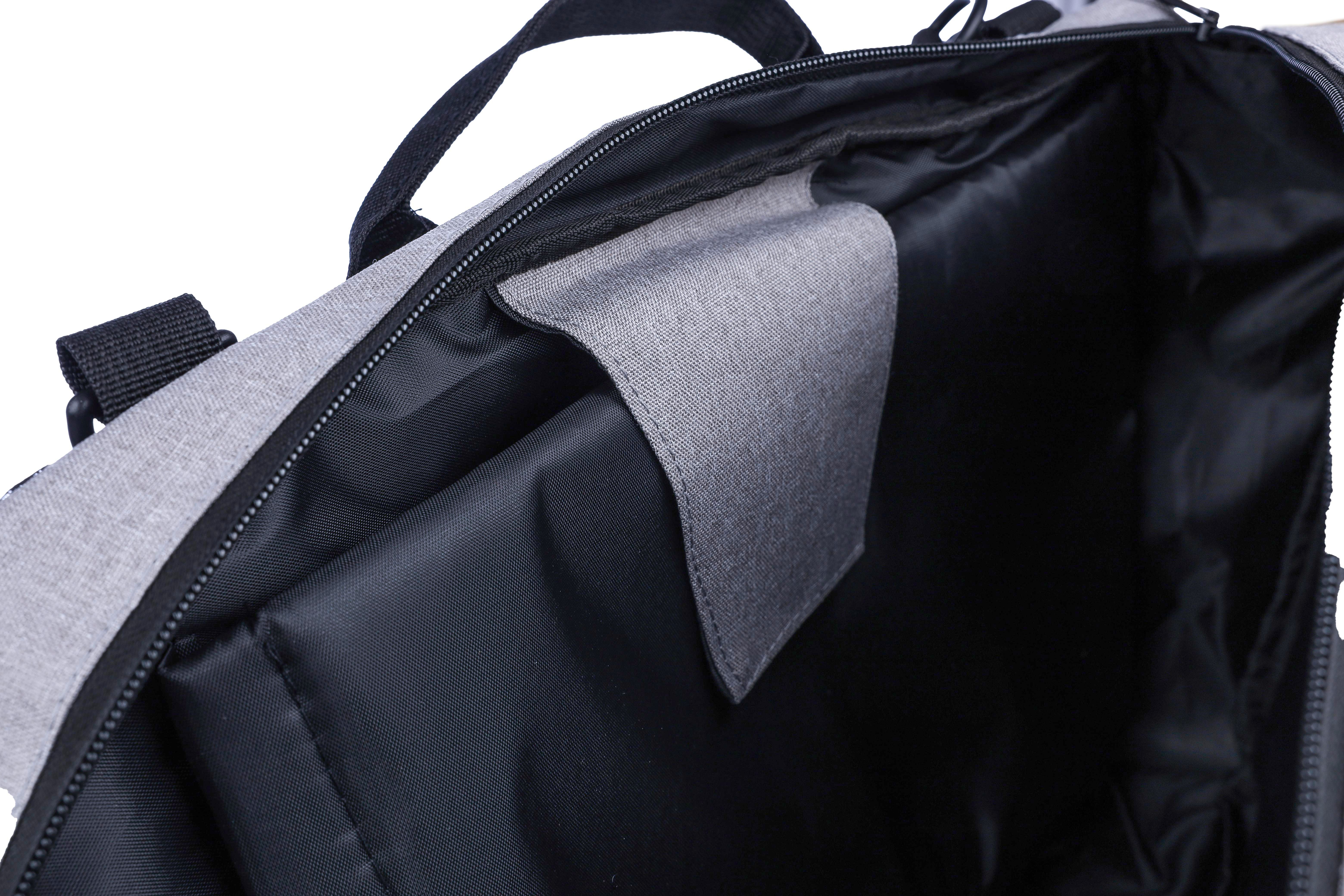 Mochila de poliéster rPET para cabina y pc Mallory