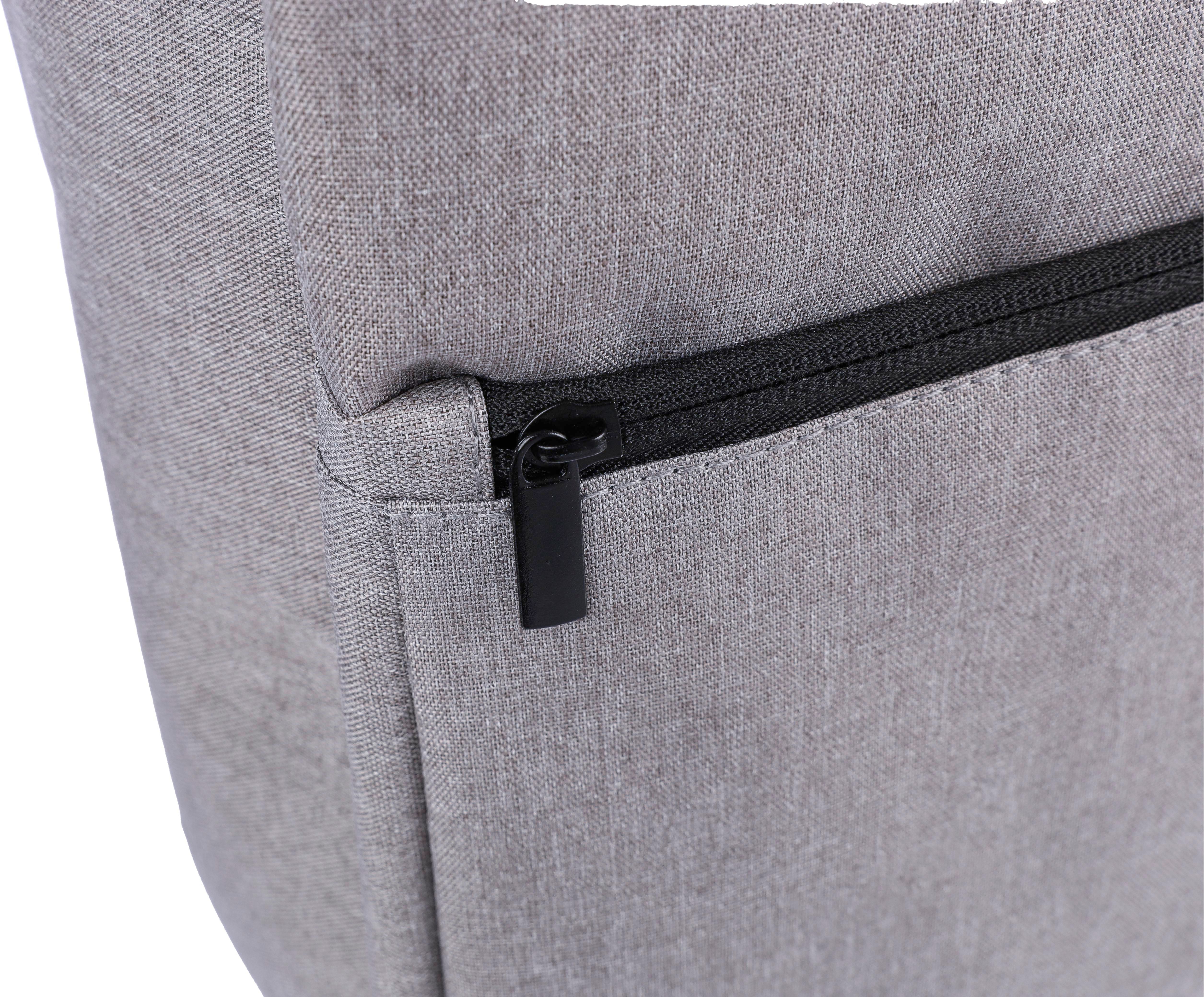 Mochila de poliéster rPET para cabina y pc Mallory