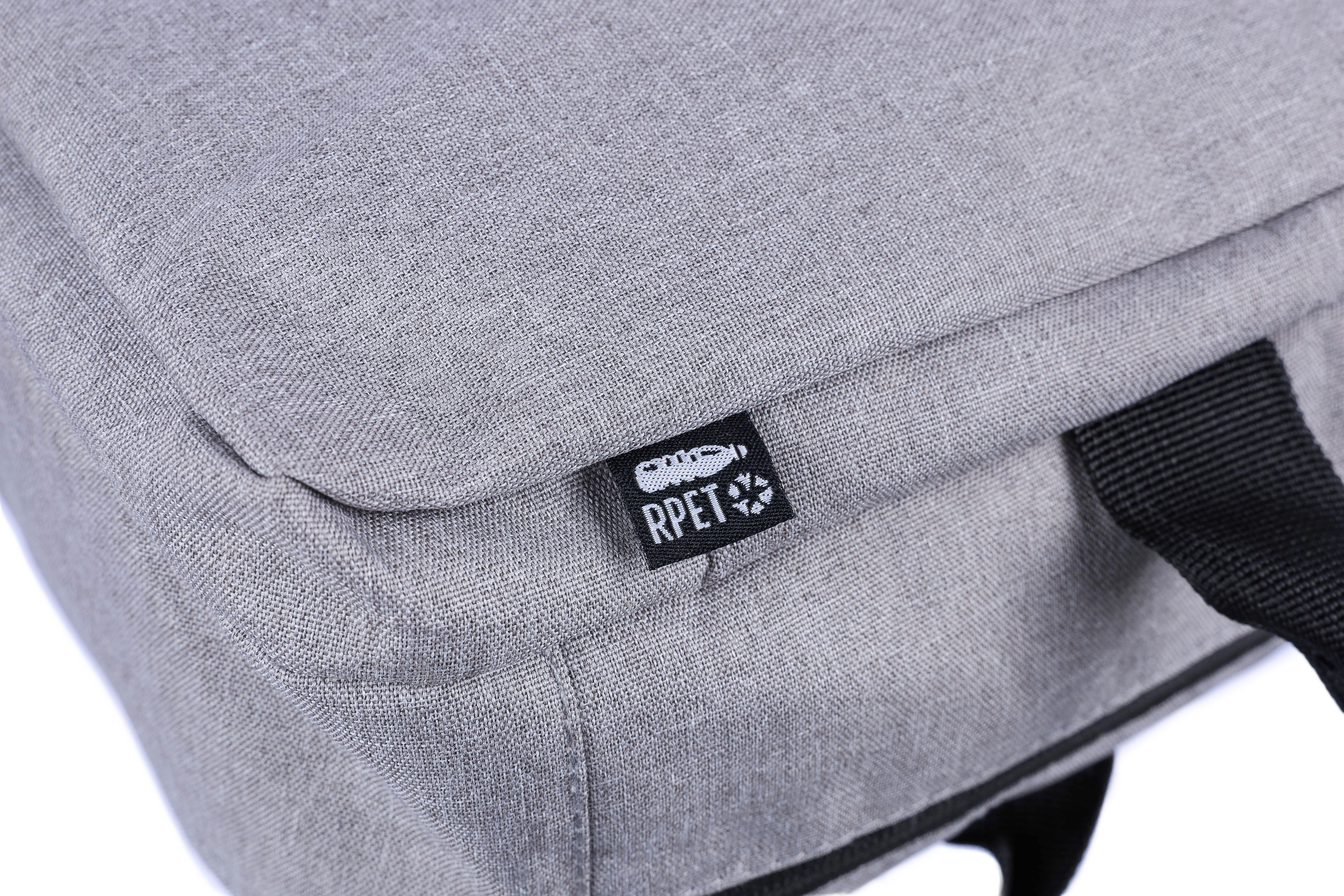 Mochila de poliéster rPET para cabina y pc Mallory