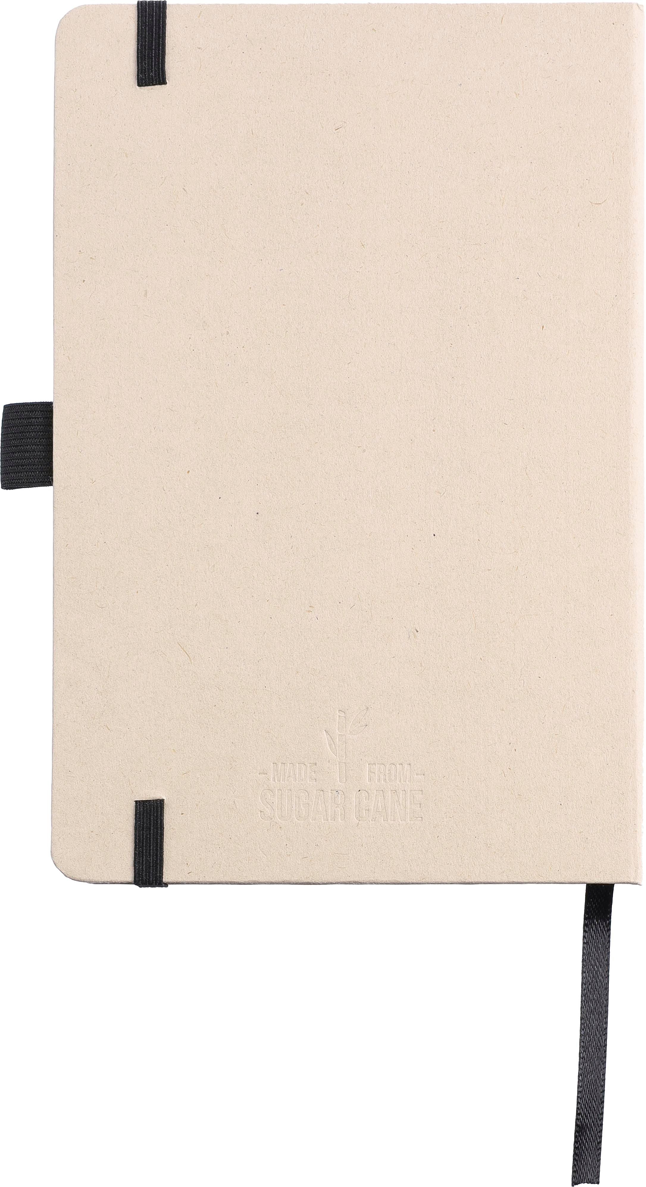 Cuaderno de caña de azúcar Friedrich