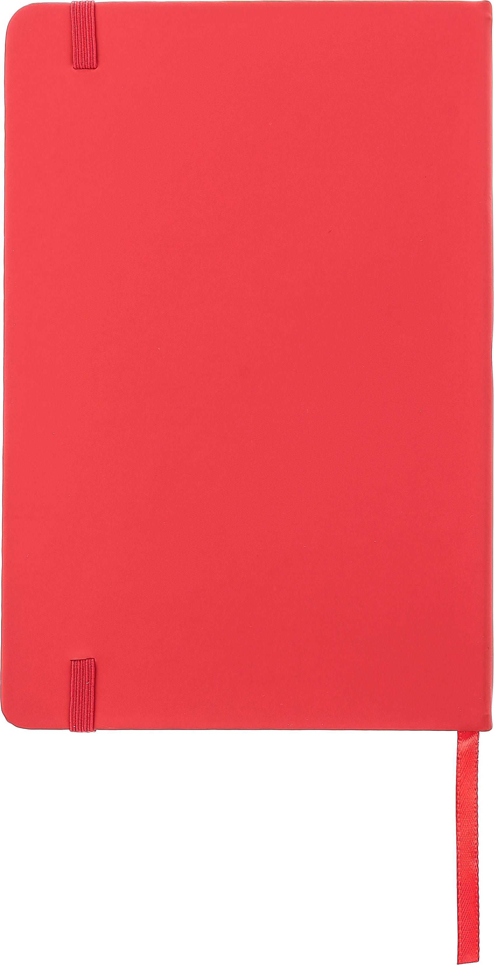 Cuaderno de PU Bradley