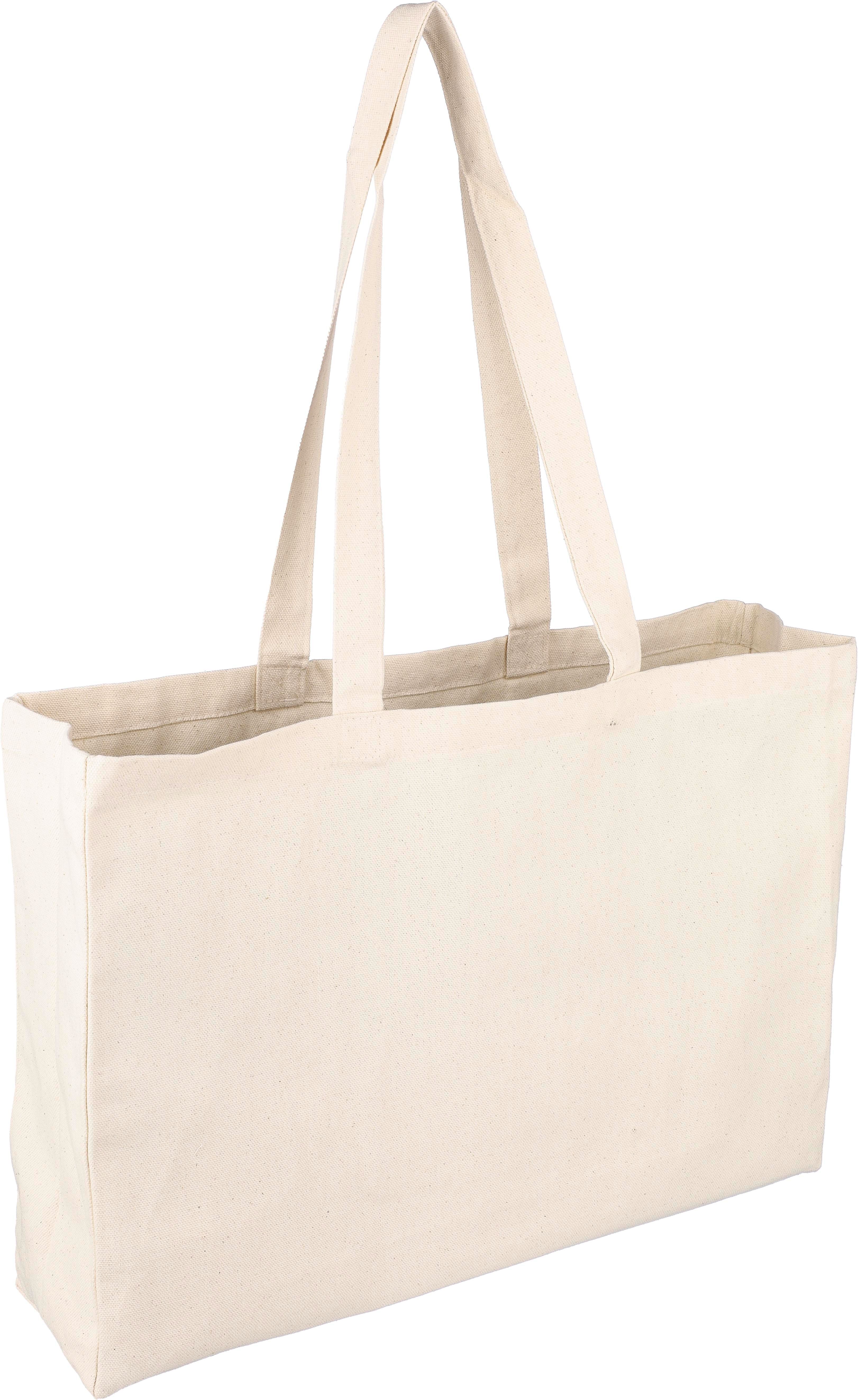 Bolsa con asas de algodón Oeko-Tex® Harrier