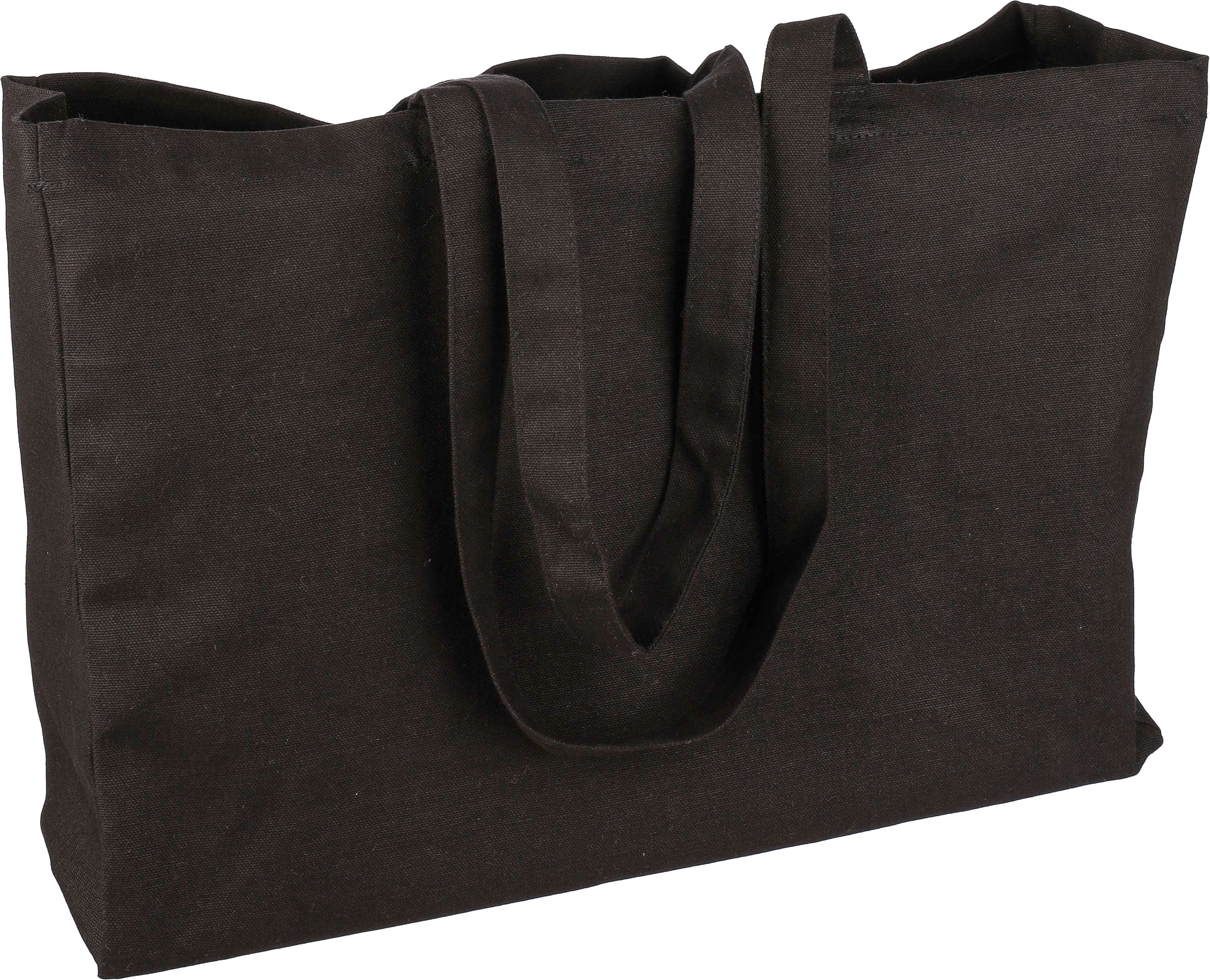 Bolsa con asas de algodón Oeko-Tex® Hugh