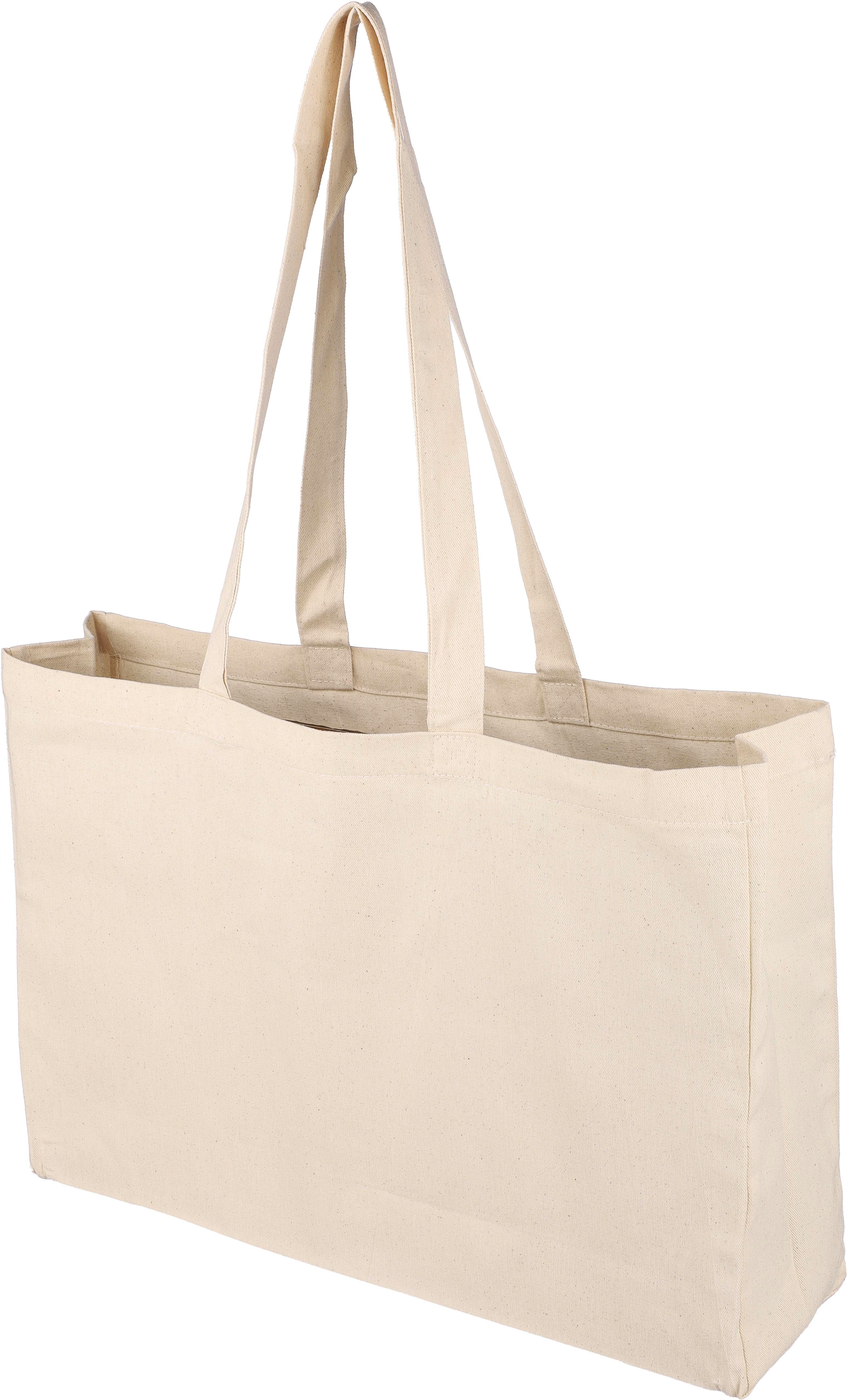 Bolsa con asas de algodón Oeko-Tex® Imogen