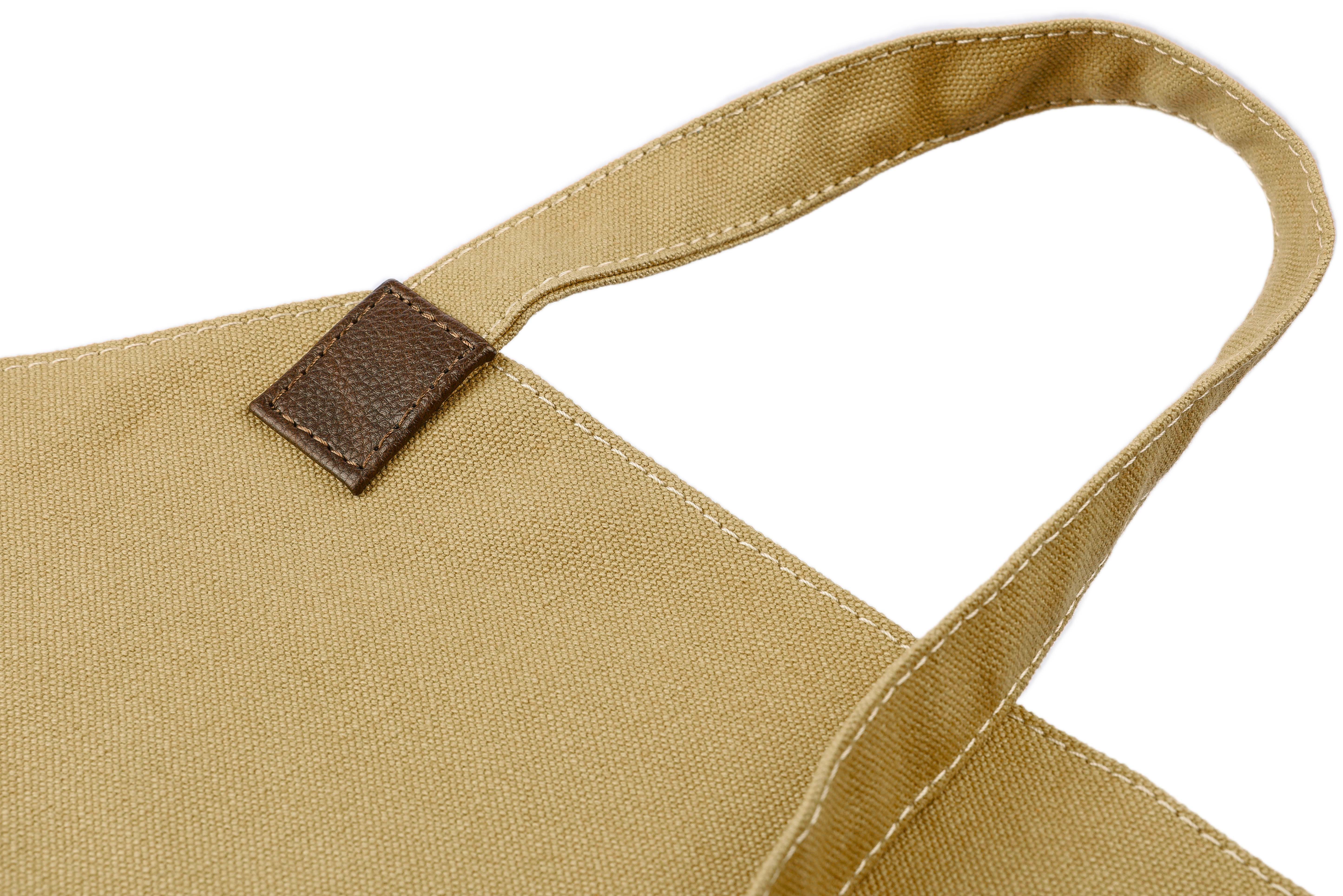 Delantal de lona Maria