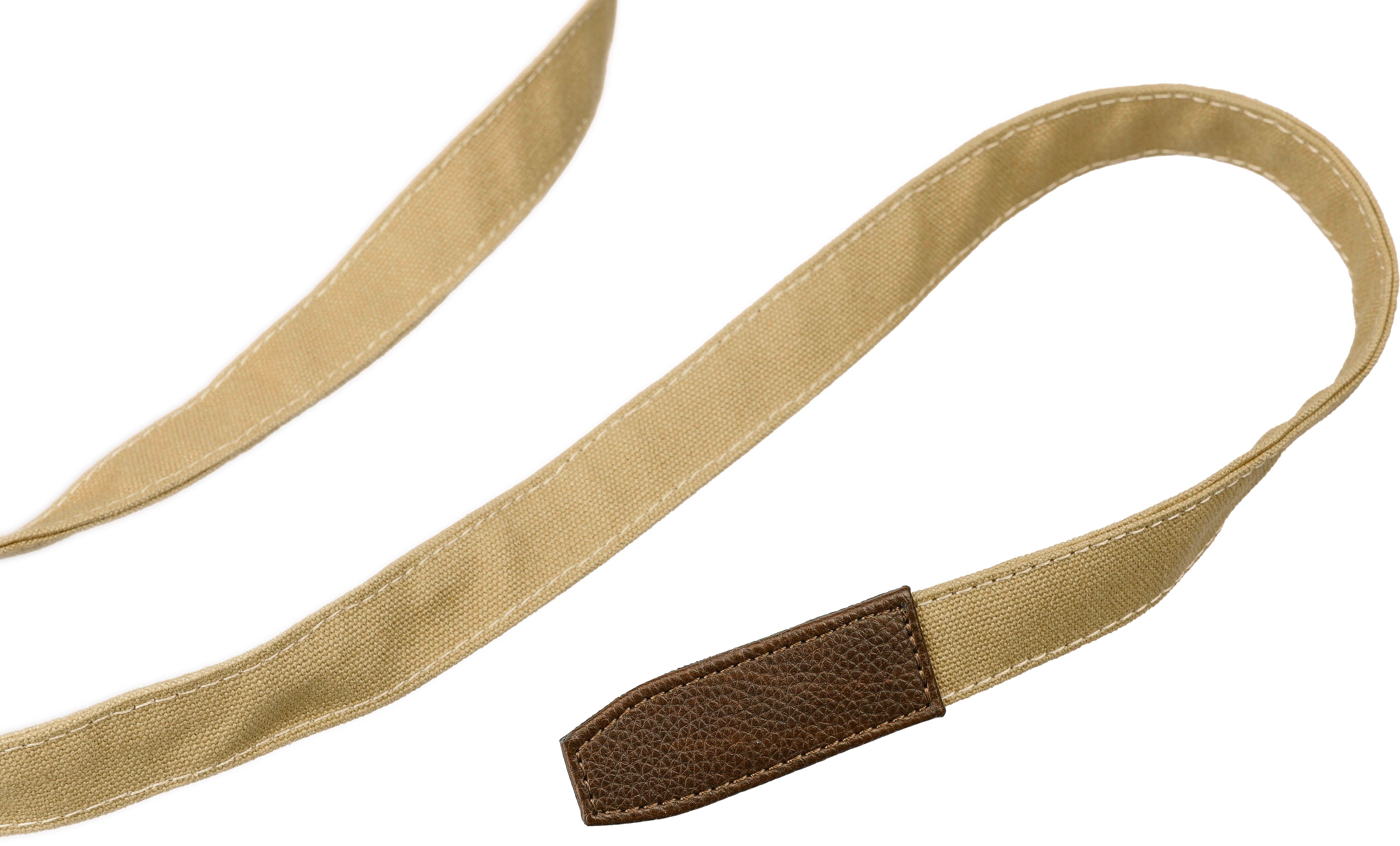 Delantal de lona Maria