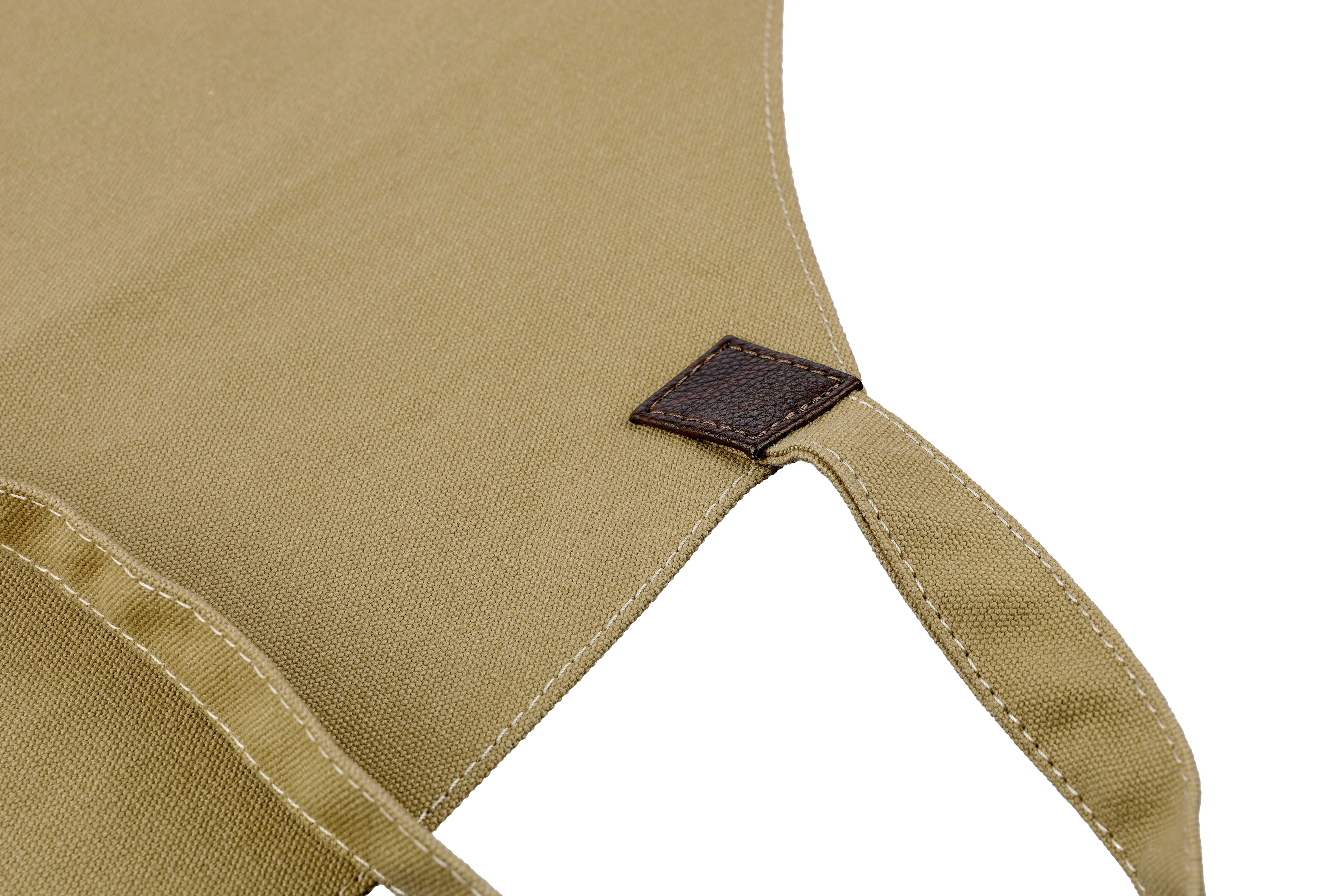 Delantal de lona Maria