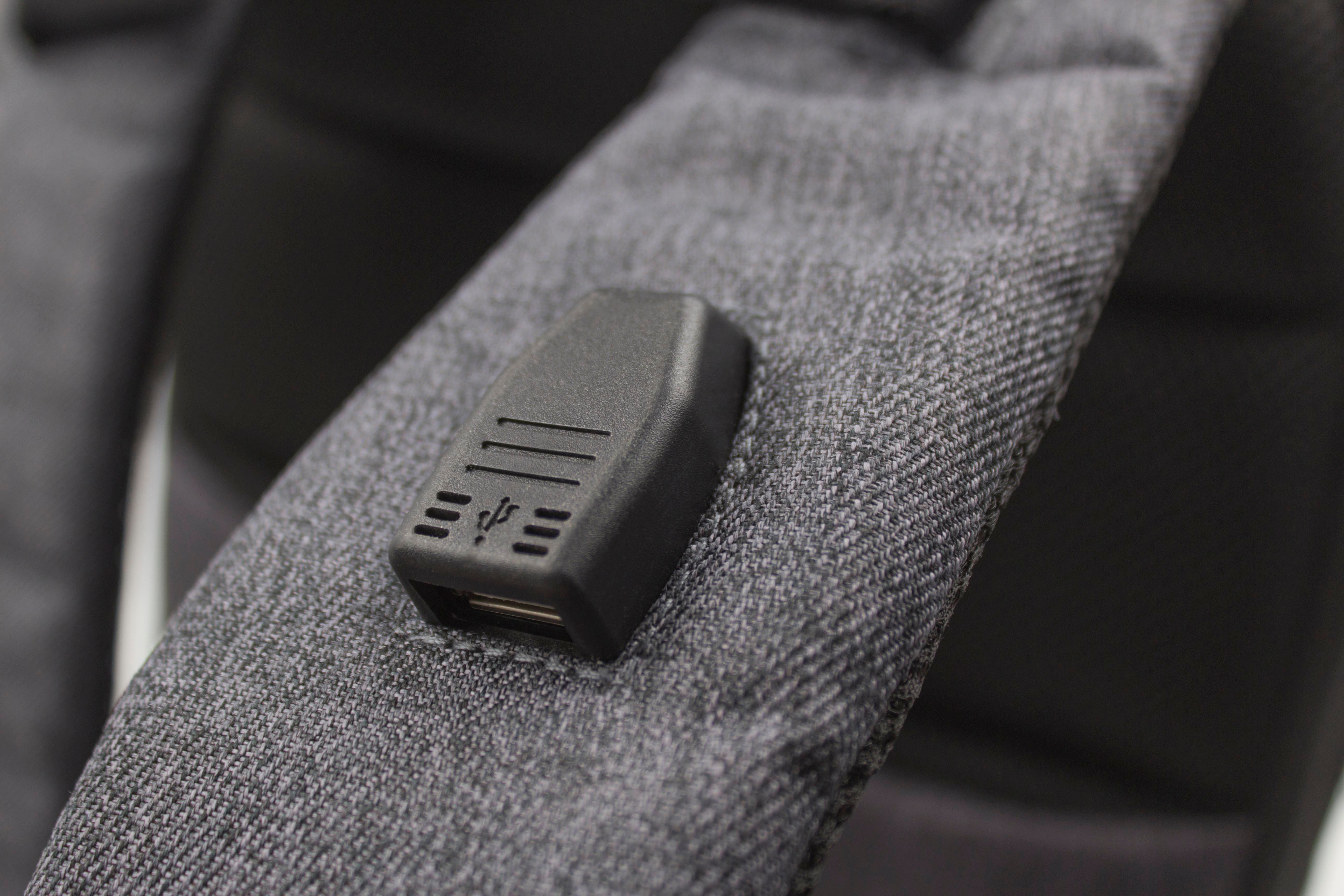 Mochila BrandCharger Phantom