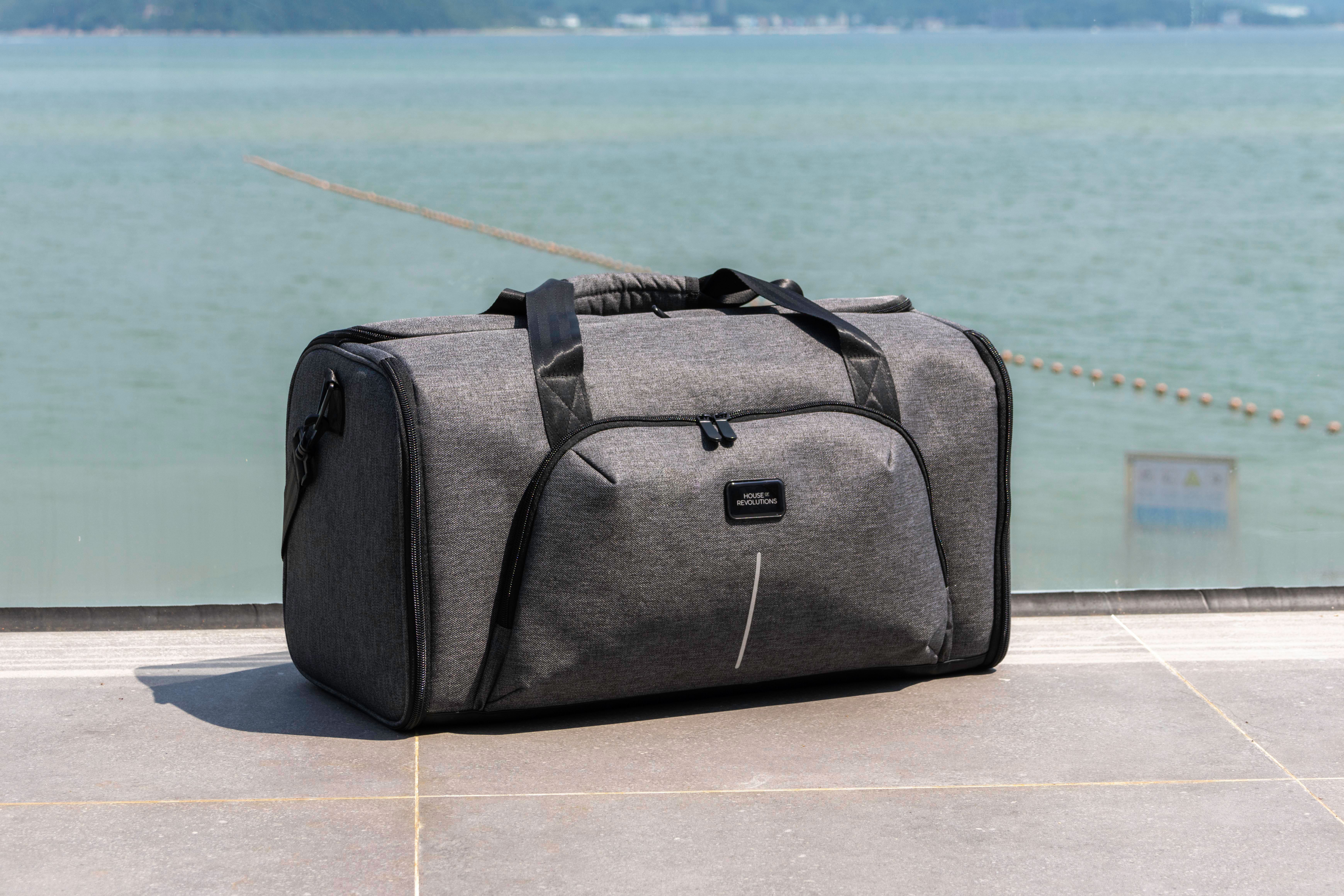 Bolsa de lona BrandCharger Voyager