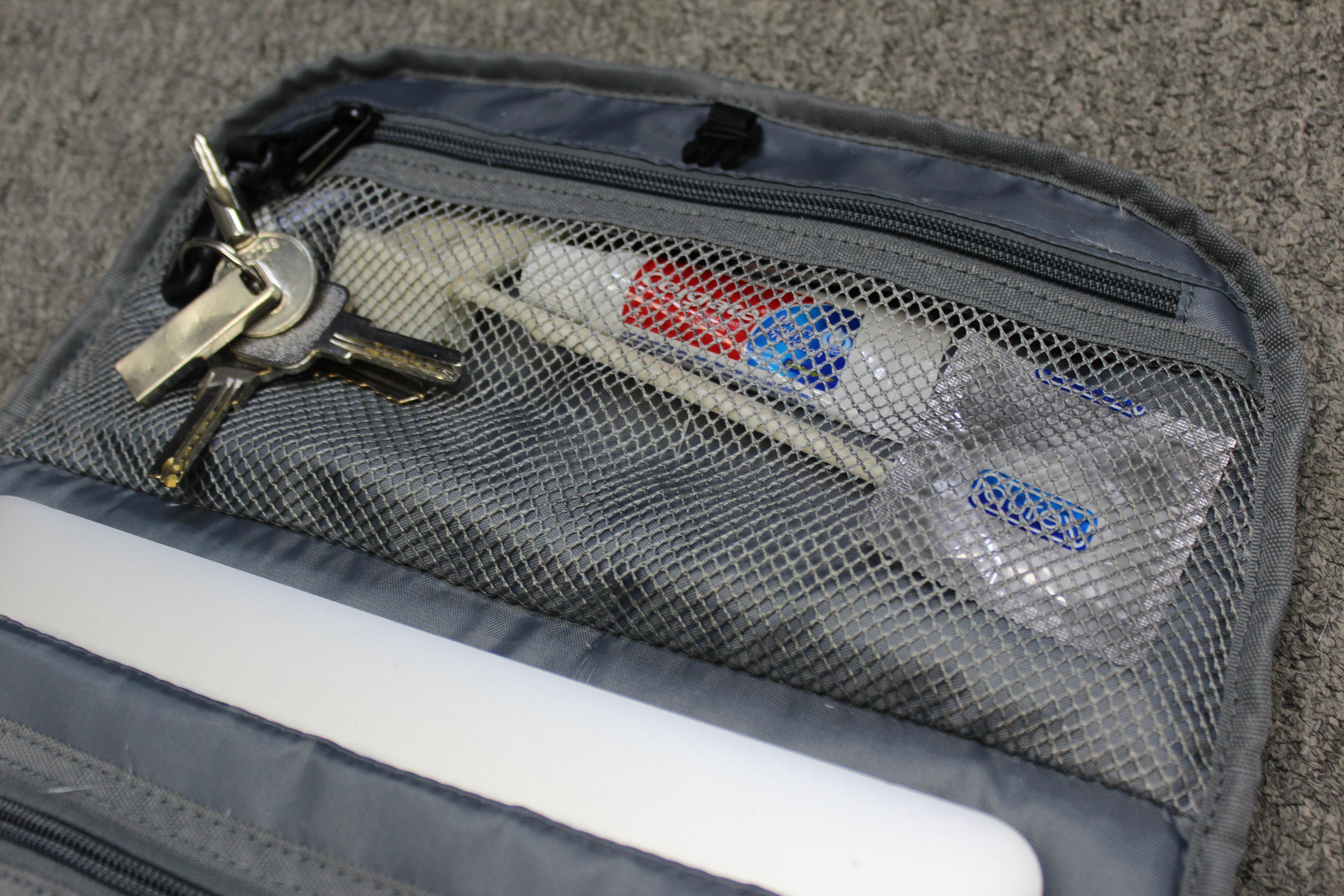 Mochila BrandCharger Marco Polo