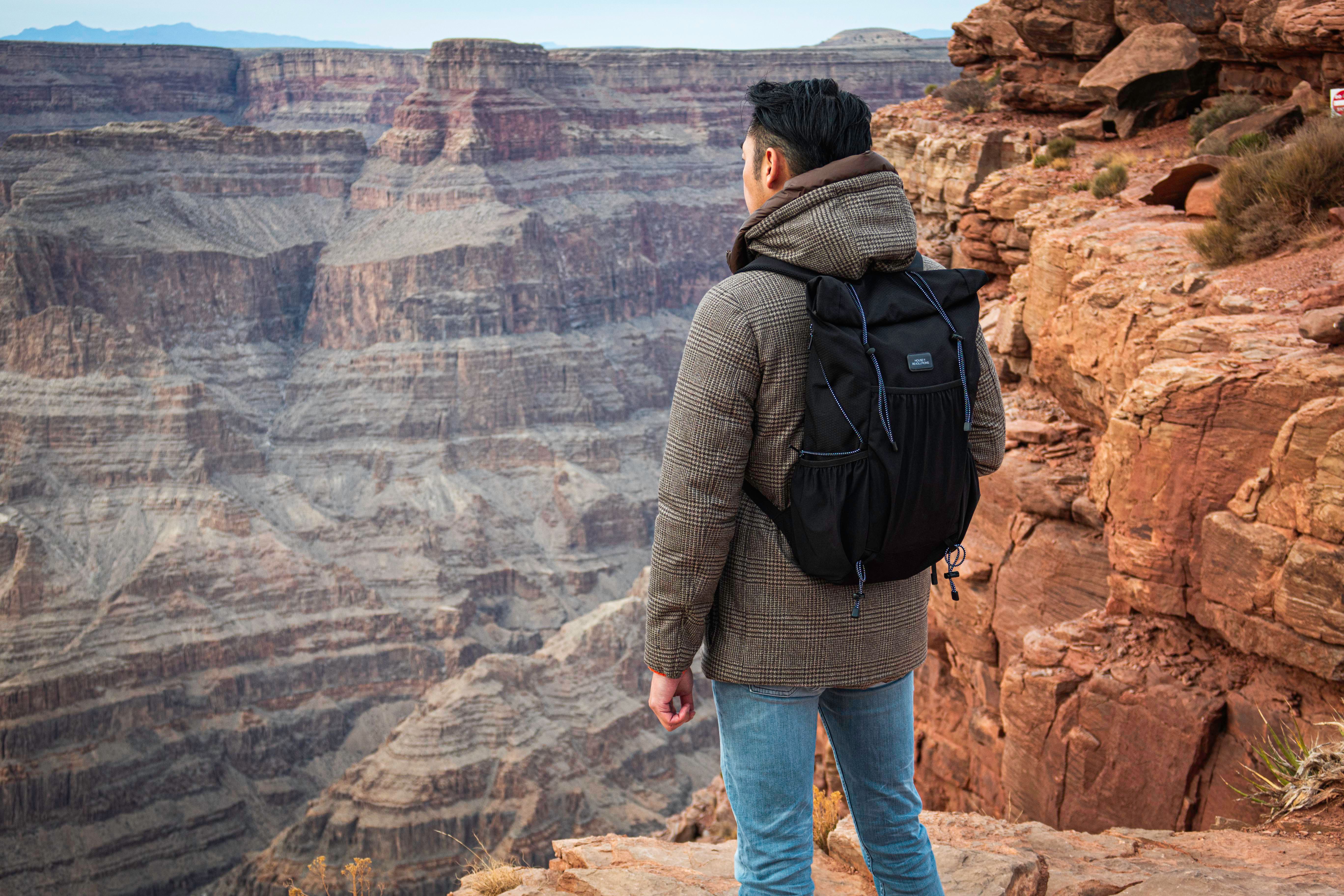 Mochila enrollable BrandCharger Venturer