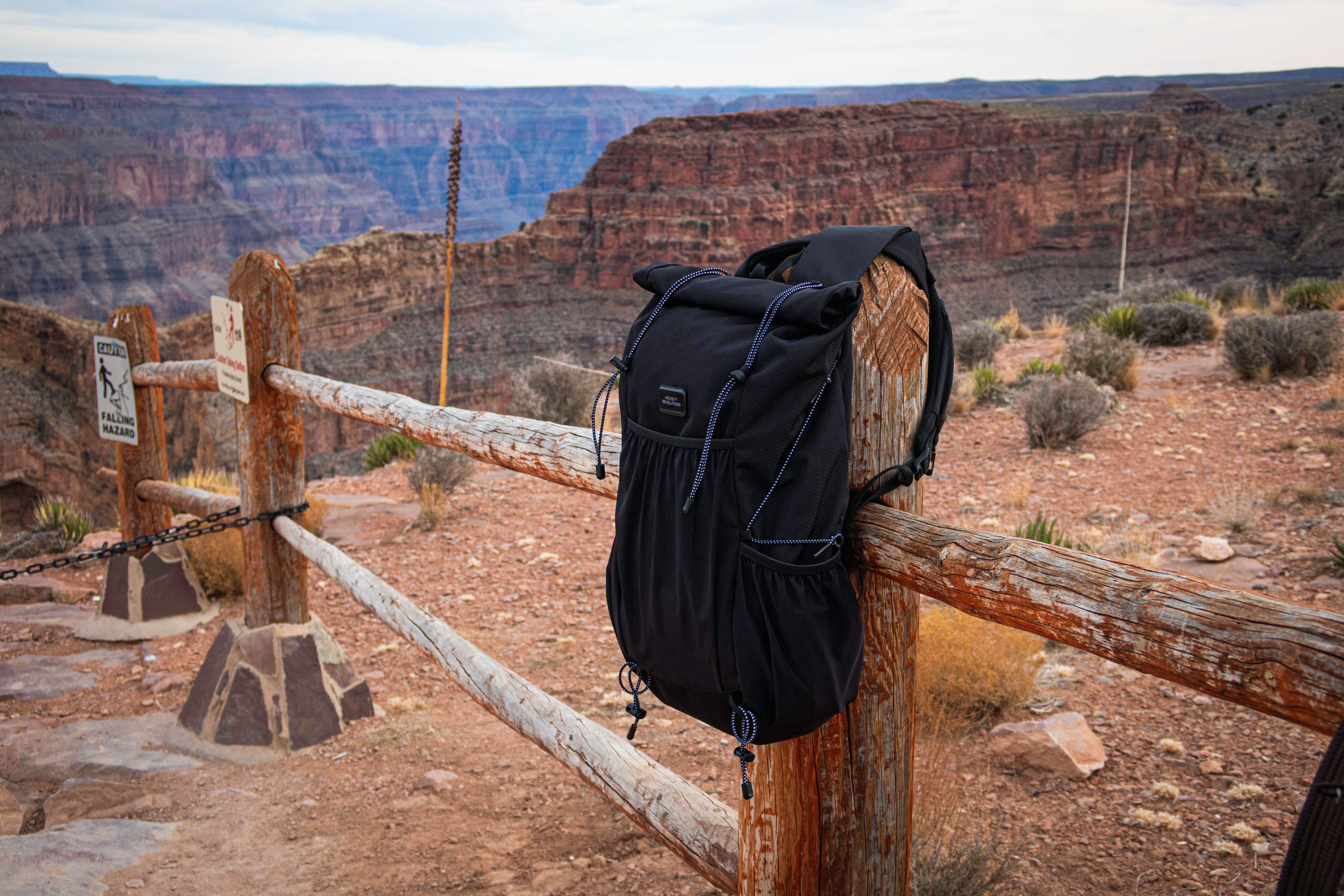 Mochila enrollable BrandCharger Venturer