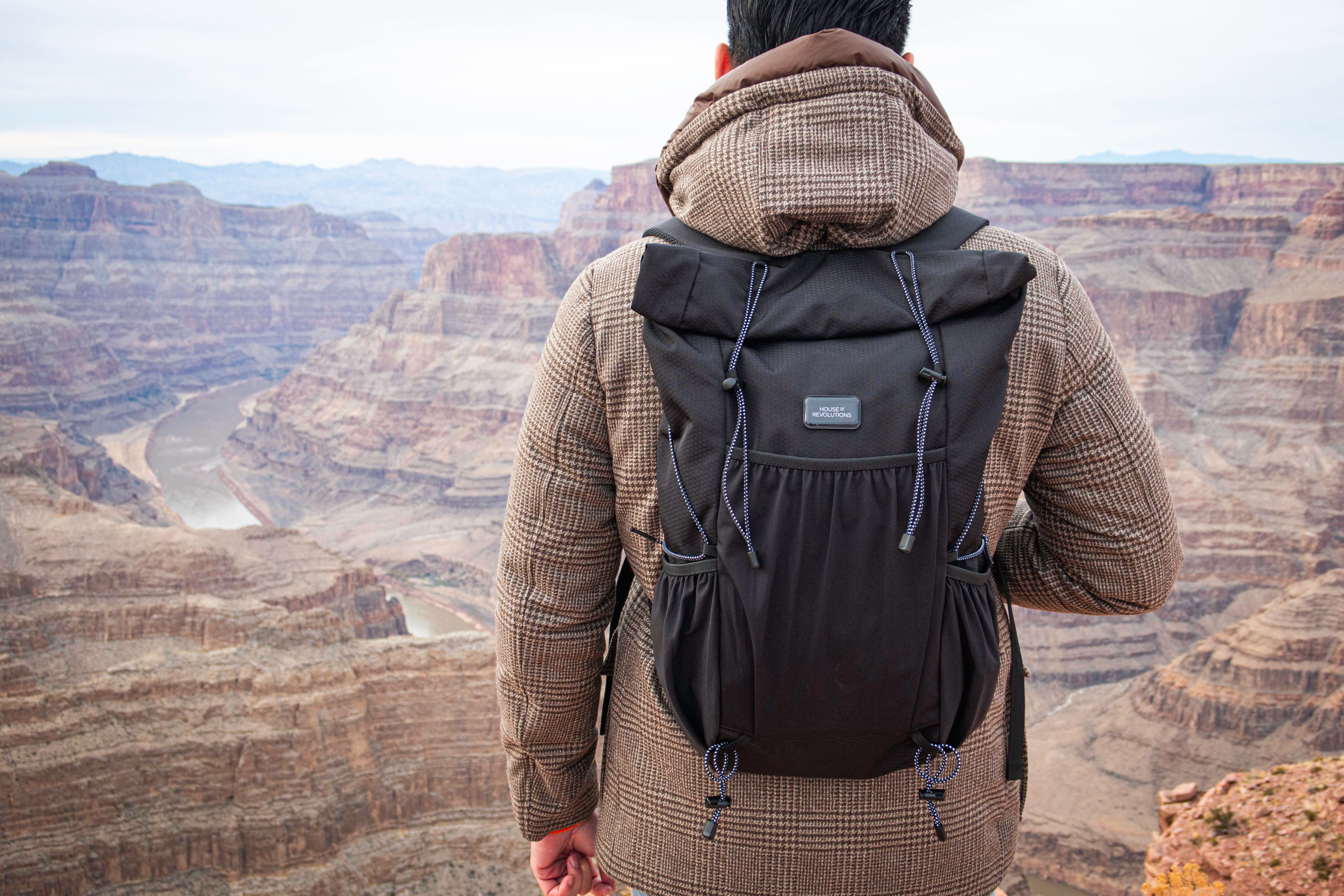 Mochila enrollable BrandCharger Venturer