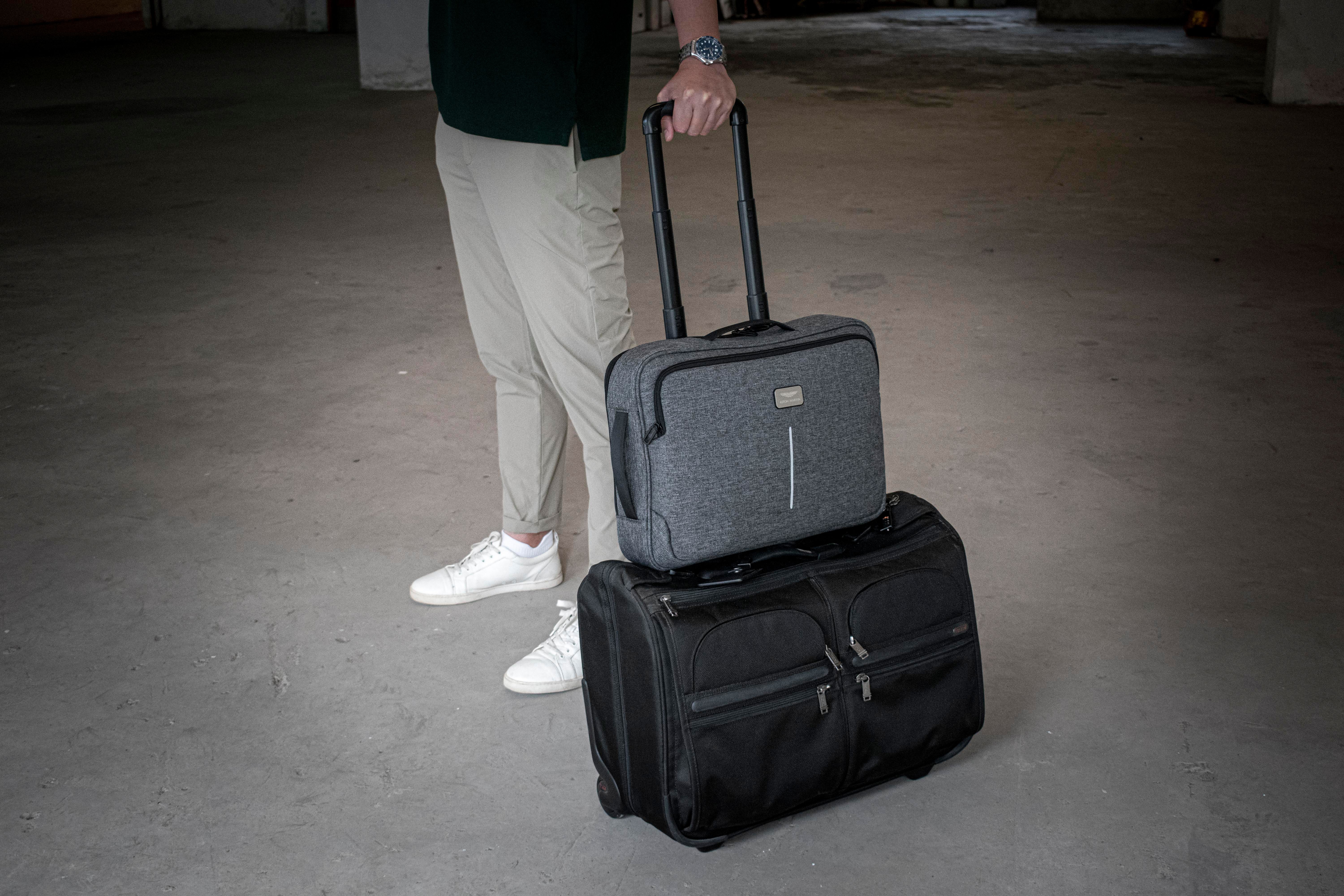 Maletín para portátil de 16'' BrandCharger Specter Hybrid