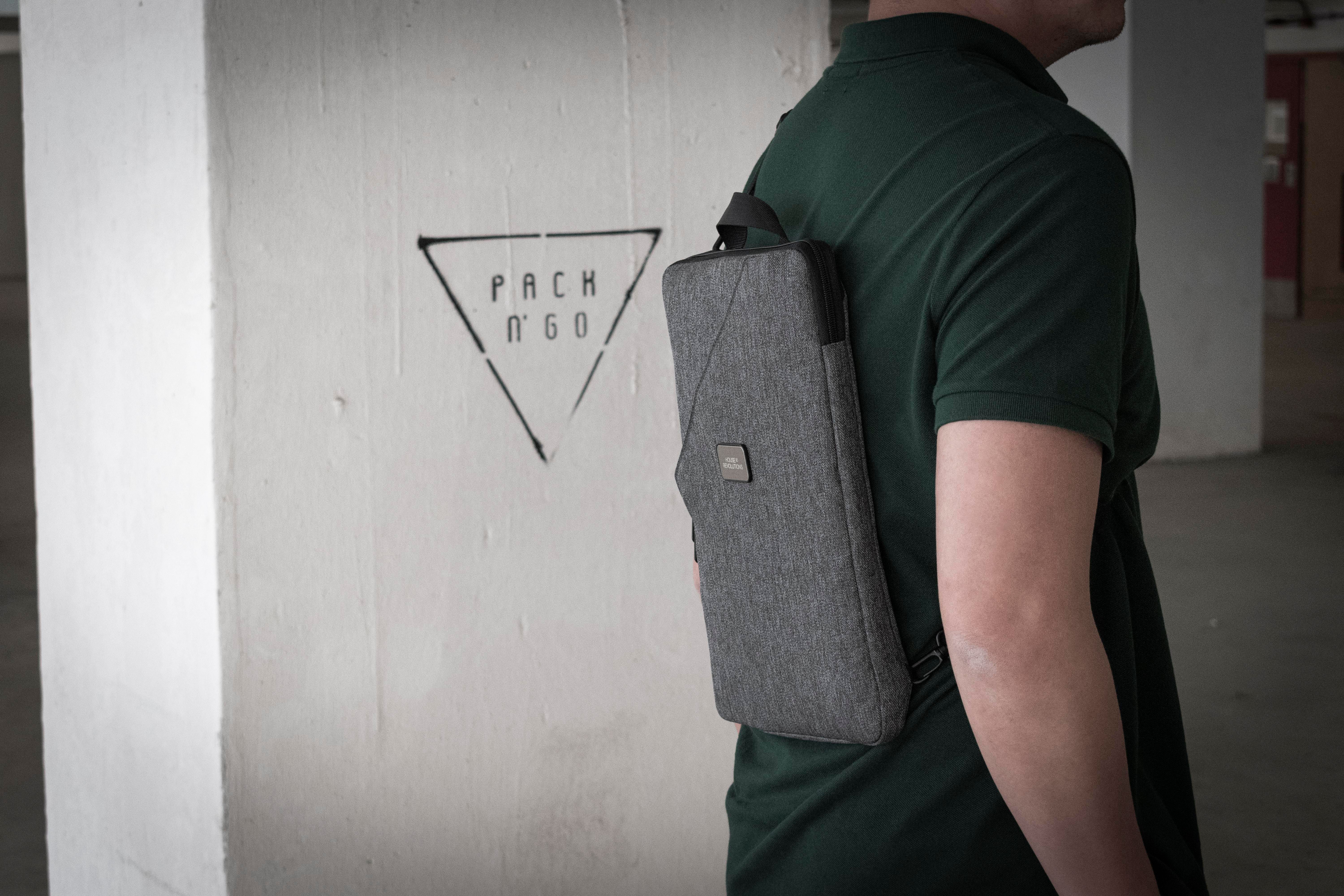 Maletín para portátil de 15,4'' BrandCharger Specter Go