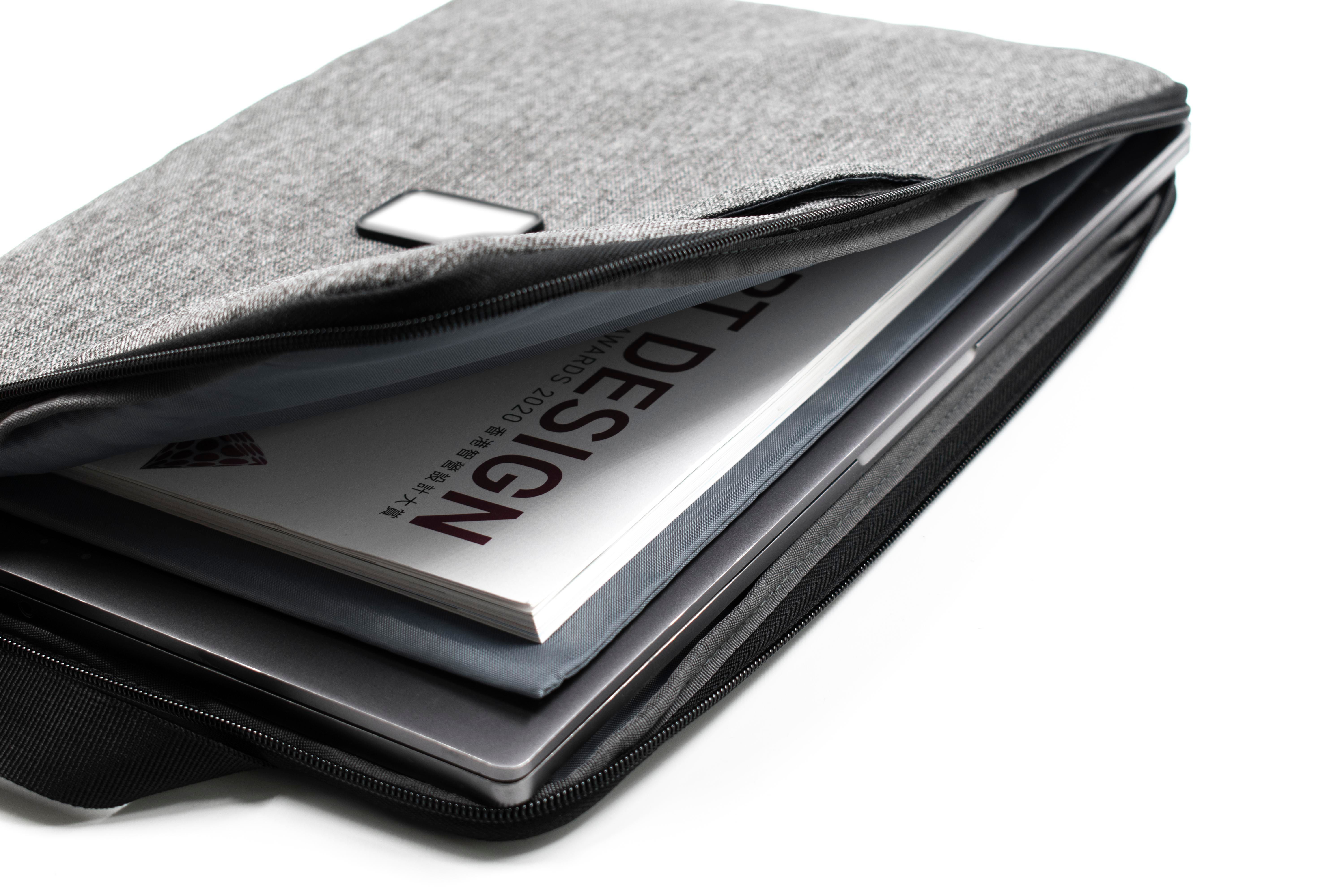 Maletín para portátil de 15,4'' BrandCharger Specter Go