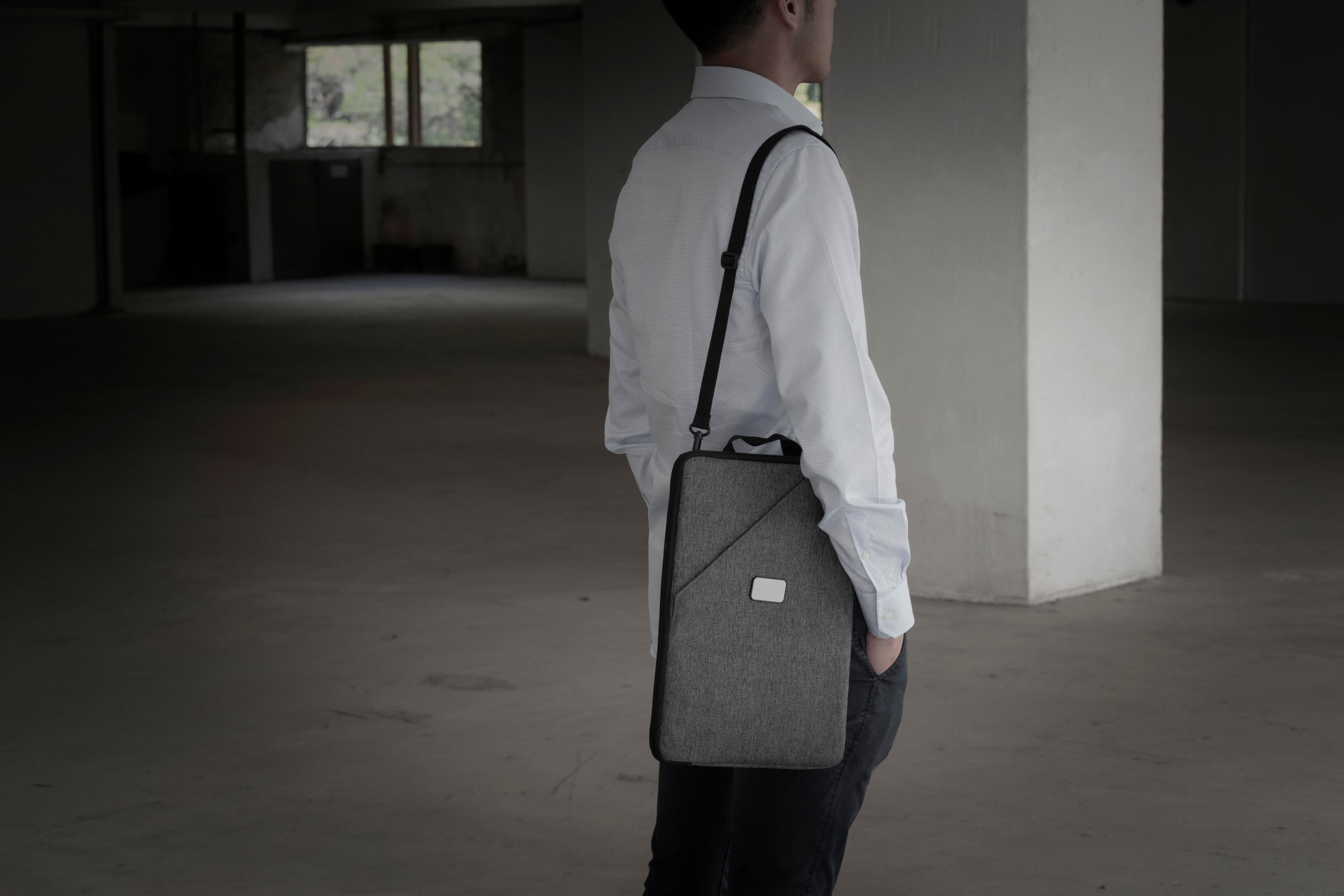 Maletín para portátil de 15,4'' BrandCharger Specter Go