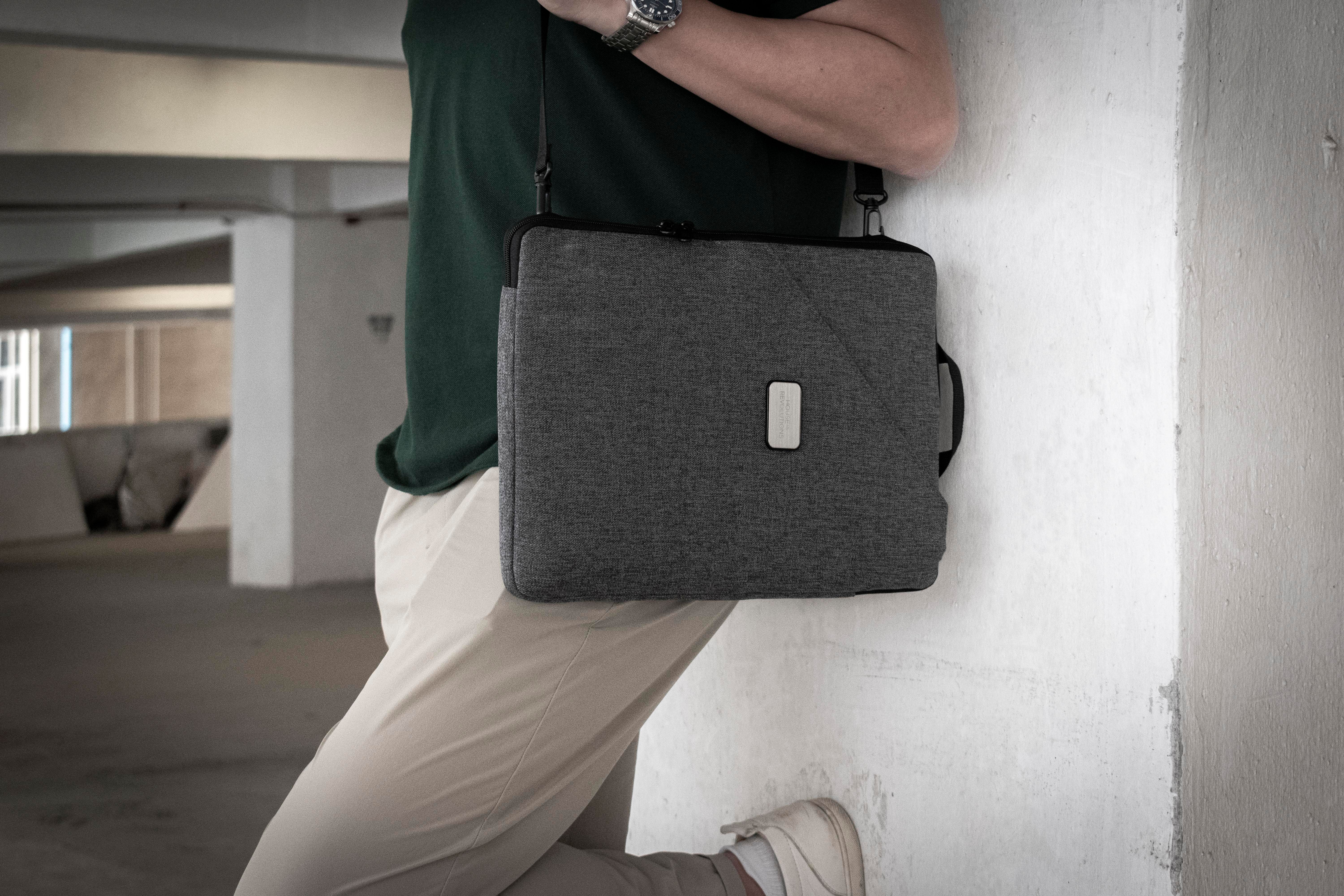 Maletín para portátil de 15,4'' BrandCharger Specter Go