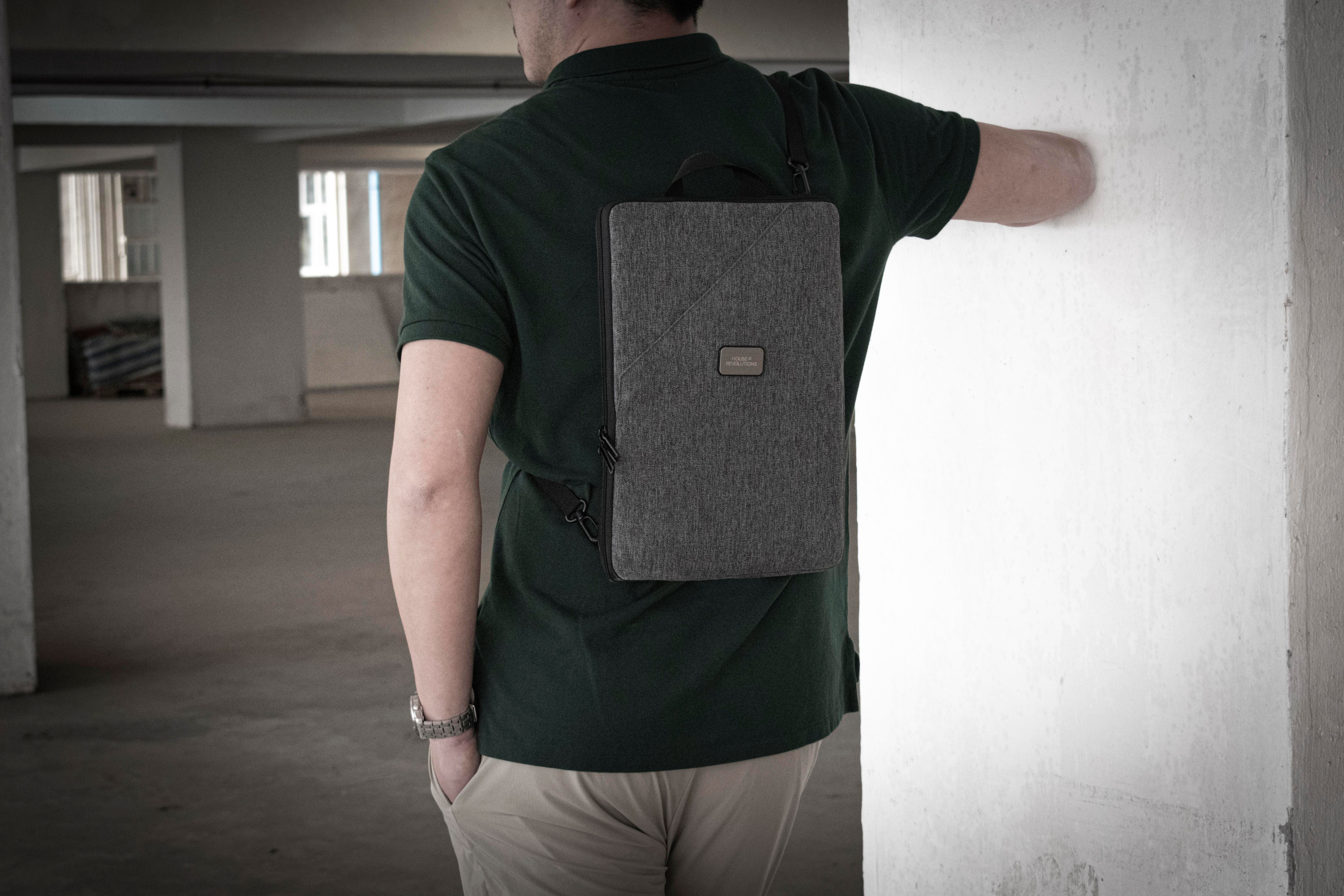 Maletín para portátil de 15,4'' BrandCharger Specter Go