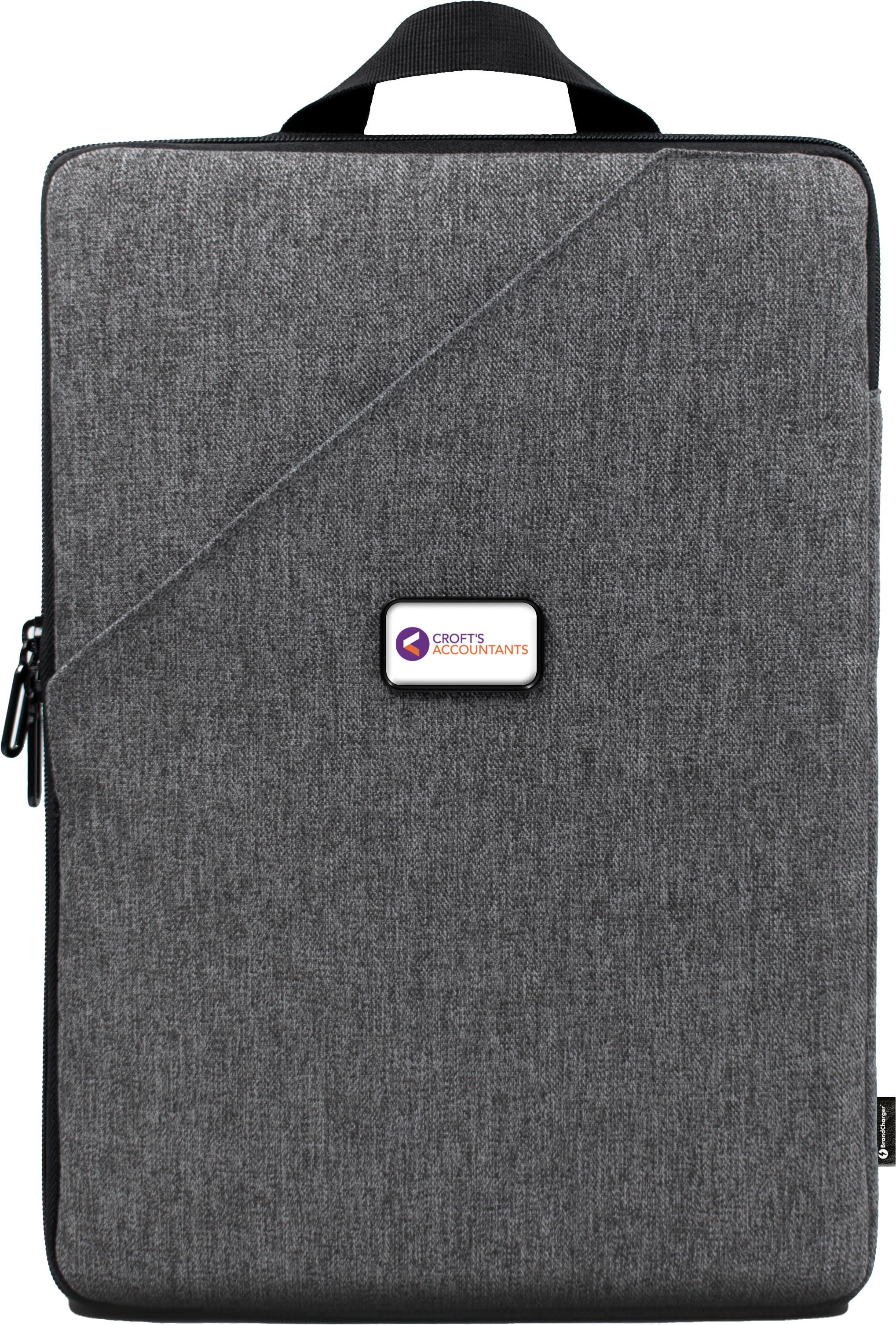 Maletín para portátil de 15,4'' BrandCharger Specter Go