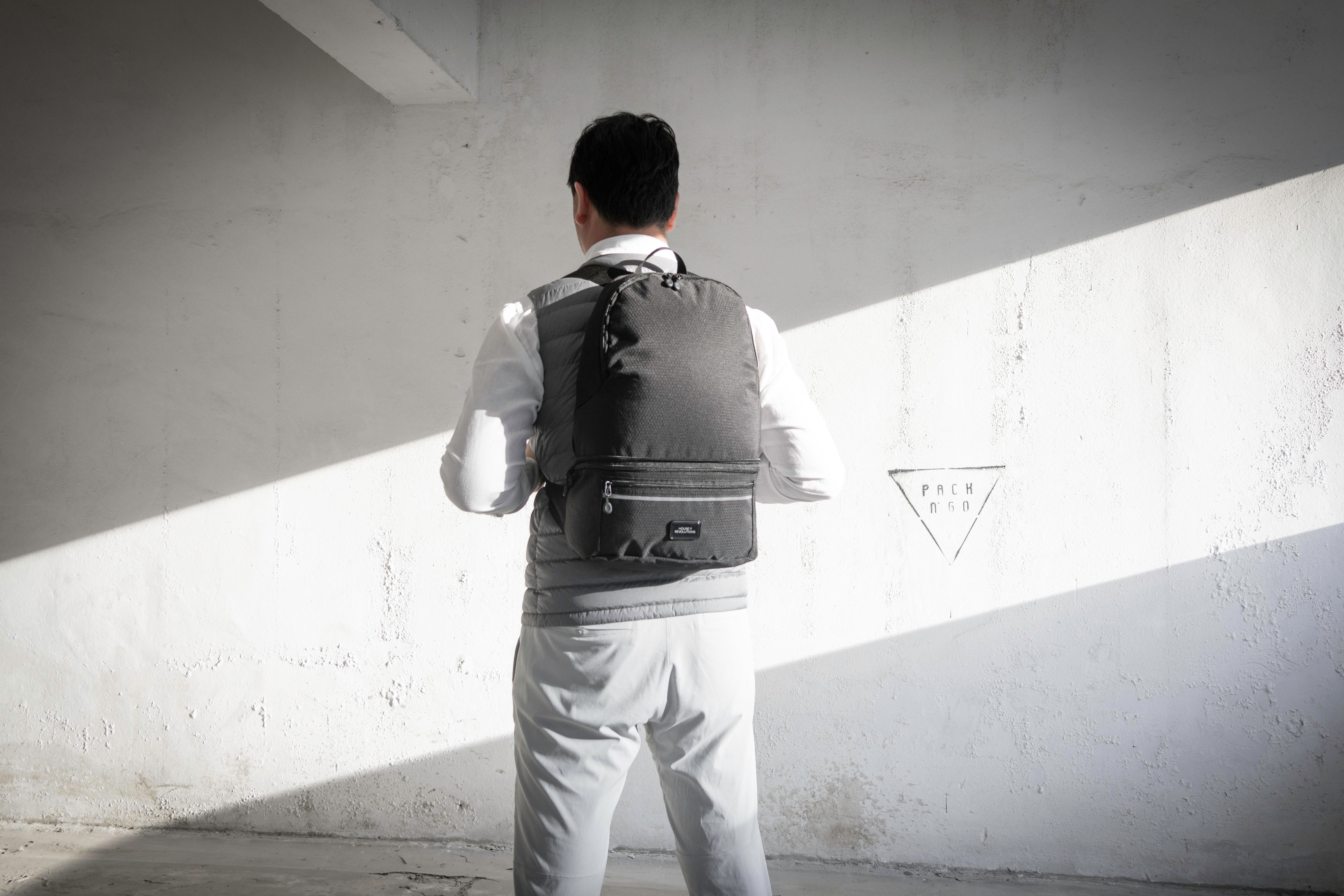 Bolsa convertible BrandCharger Combo