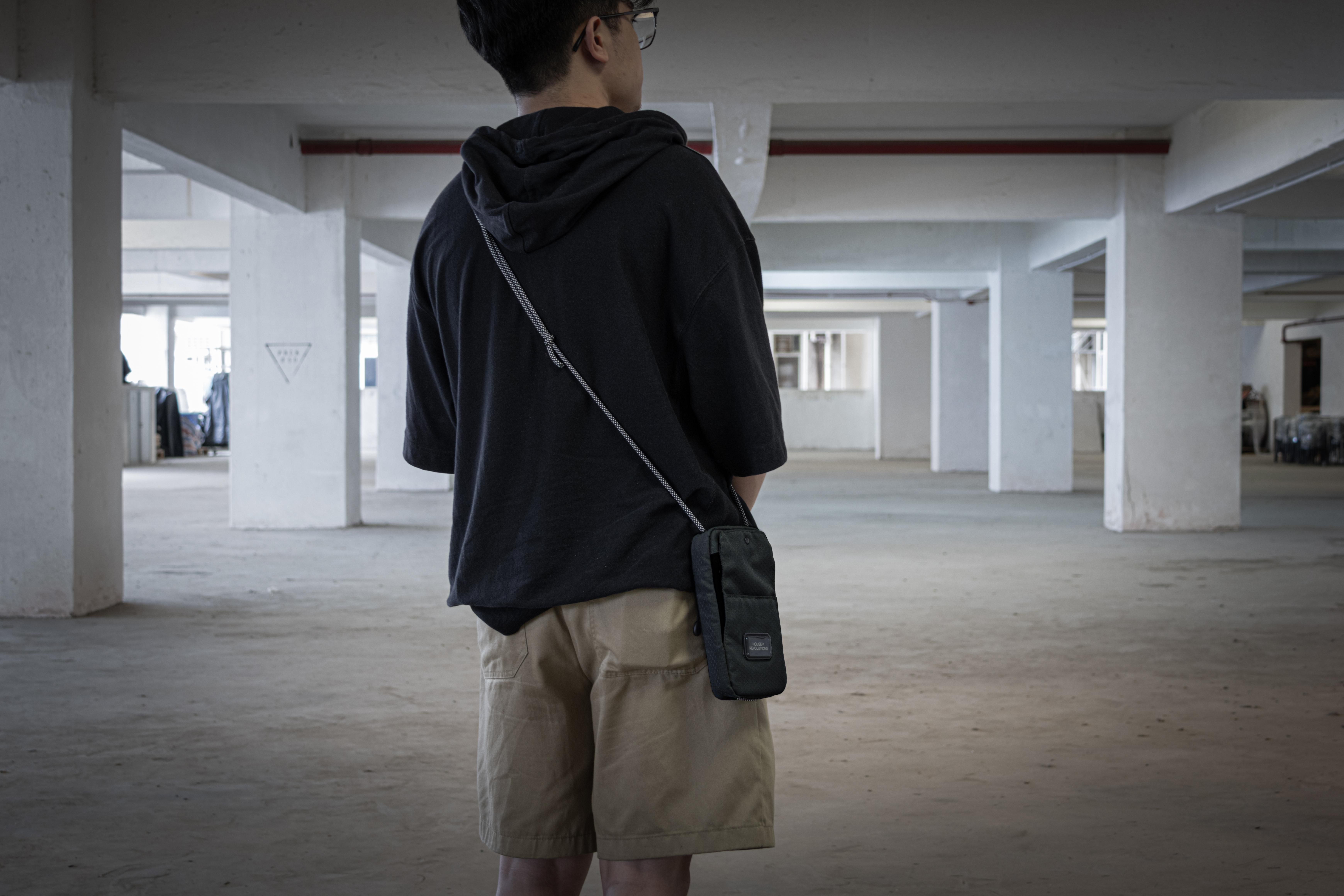 Bandolera BrandCharger Solo