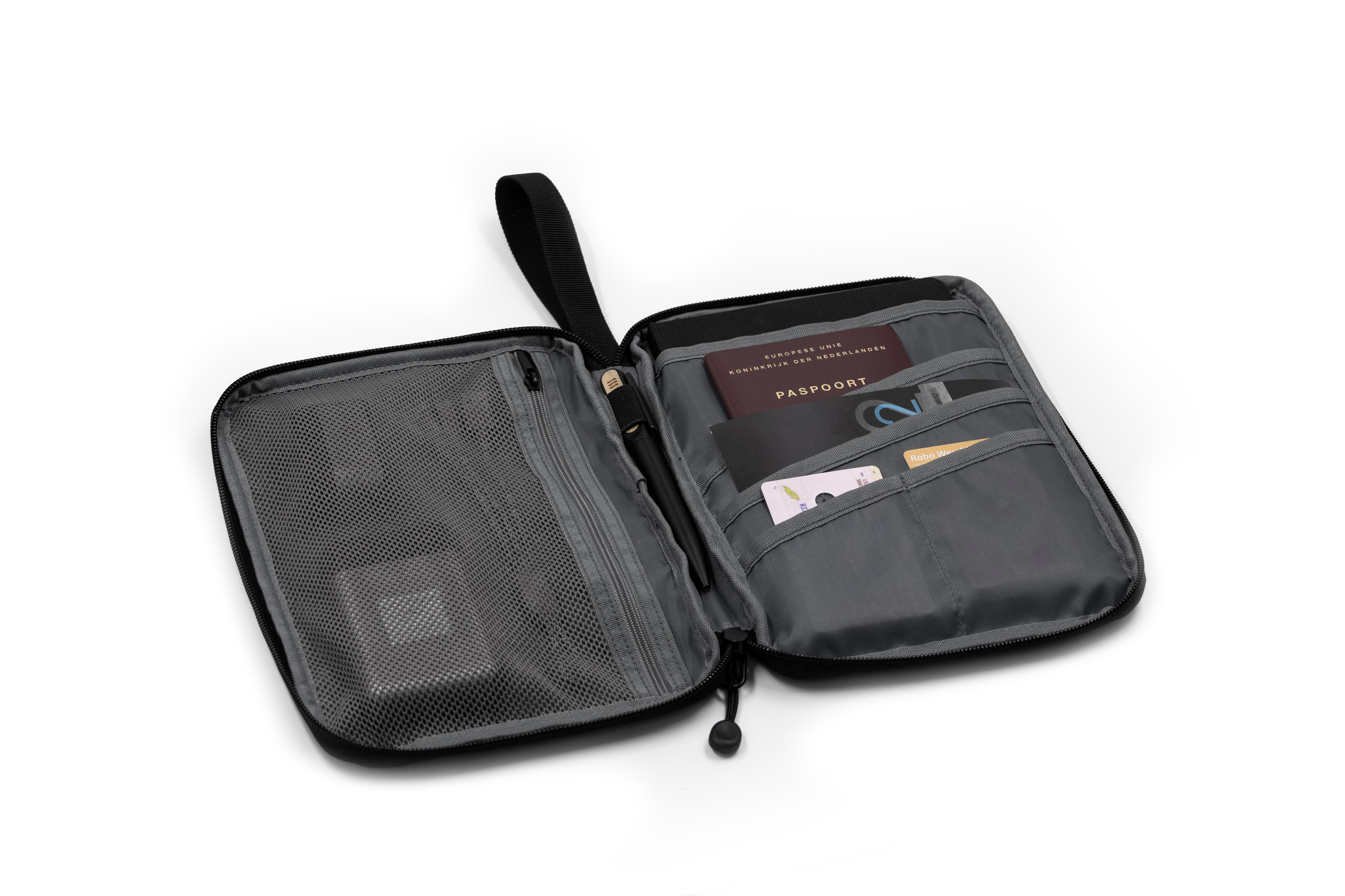 Cartera de viaje BrandCharger Rover