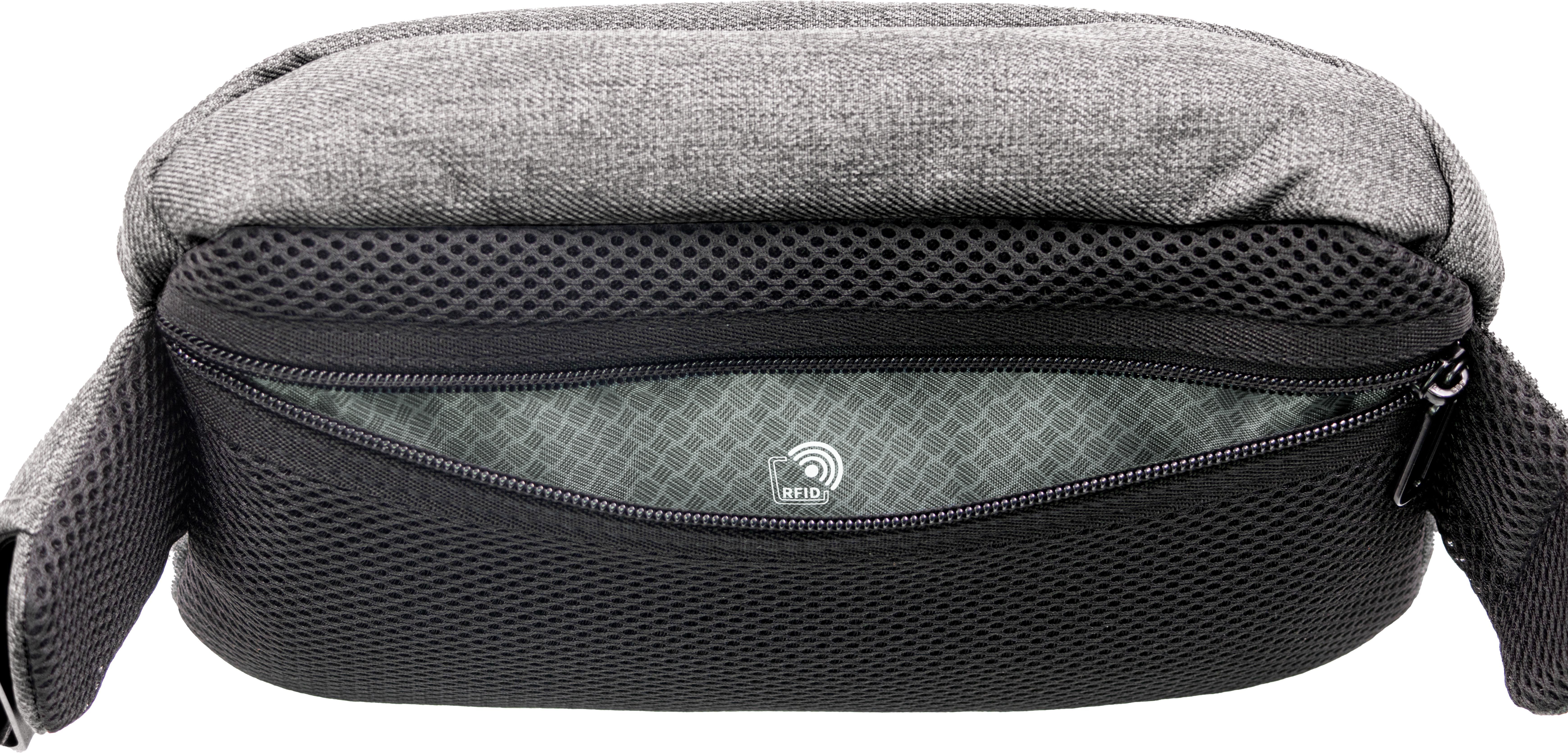 Bandolera BrandCharger Crosspack