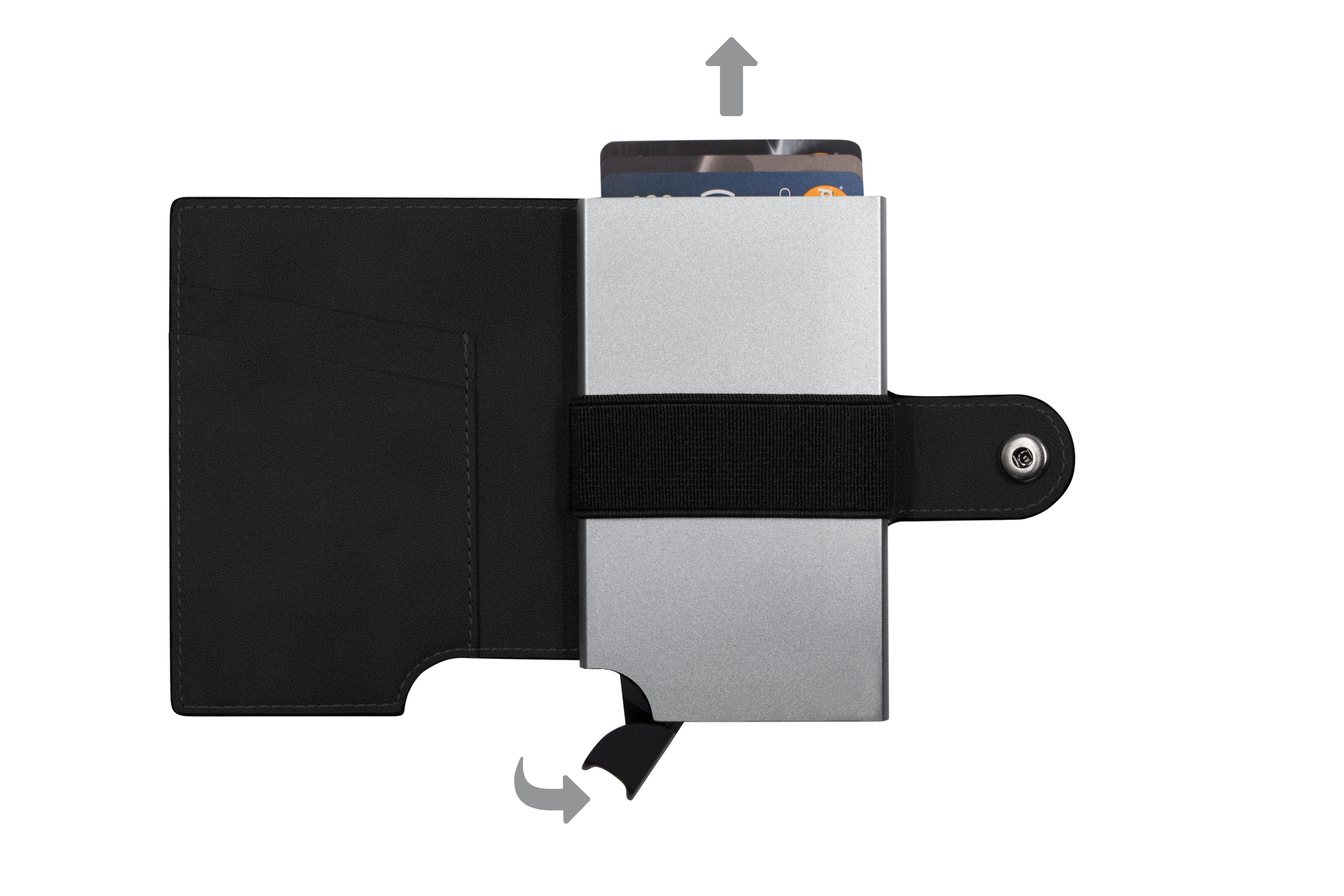 Cartera tarjetero BrandCharger Wally Porto