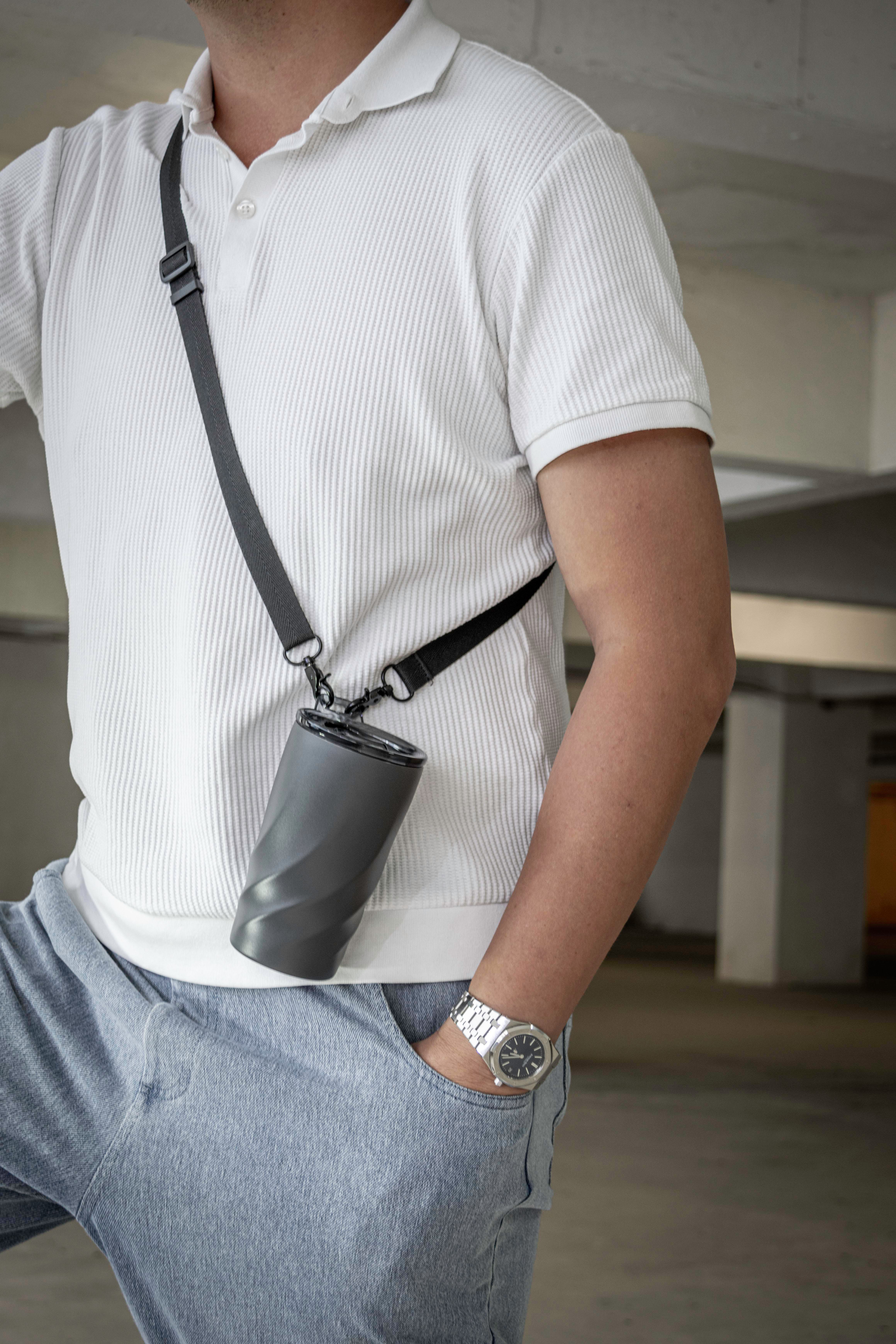 Vaso termo BrandCharger Vortex Calix Ceramica