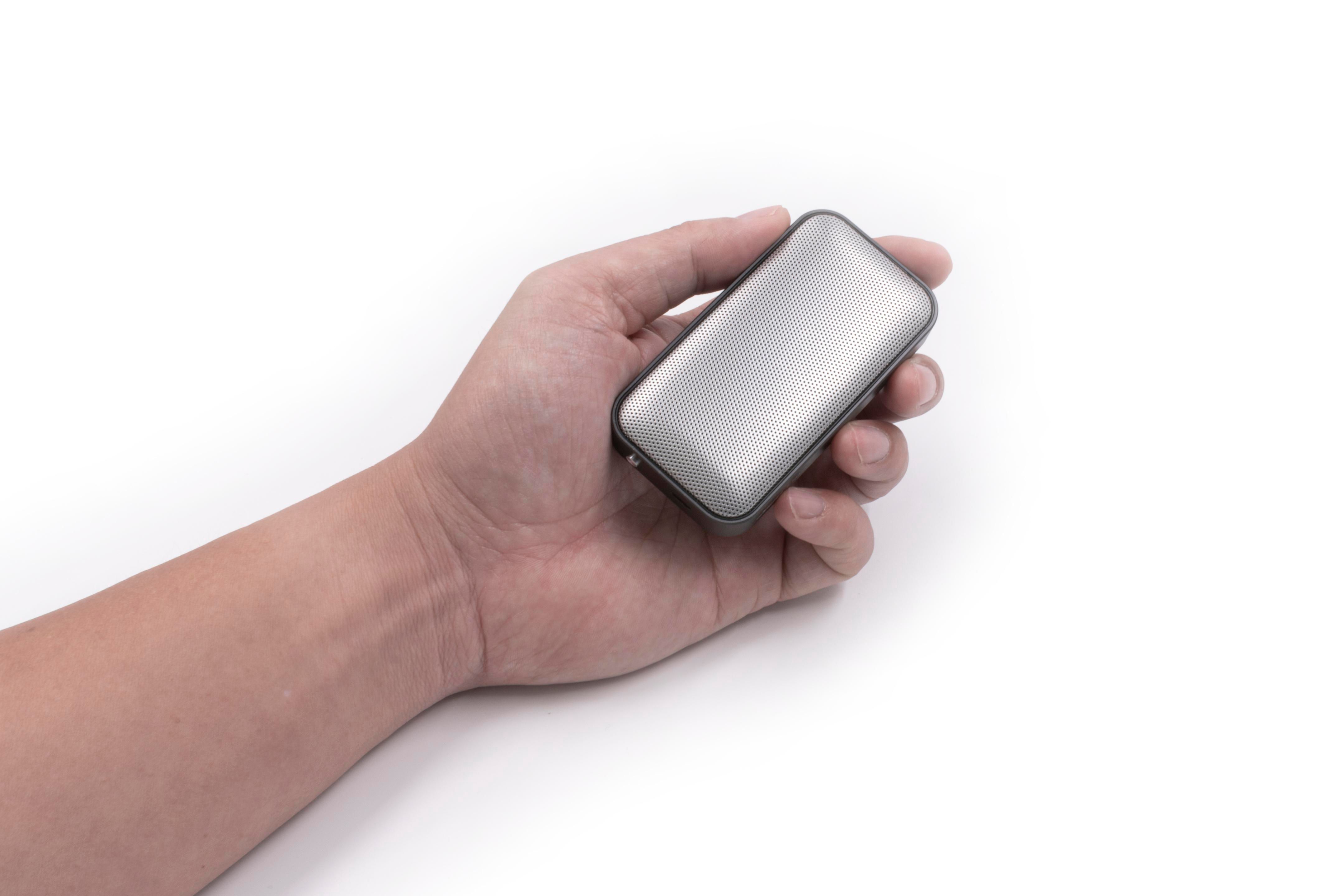 Altavoz inalámbrico BrandCharger Nano