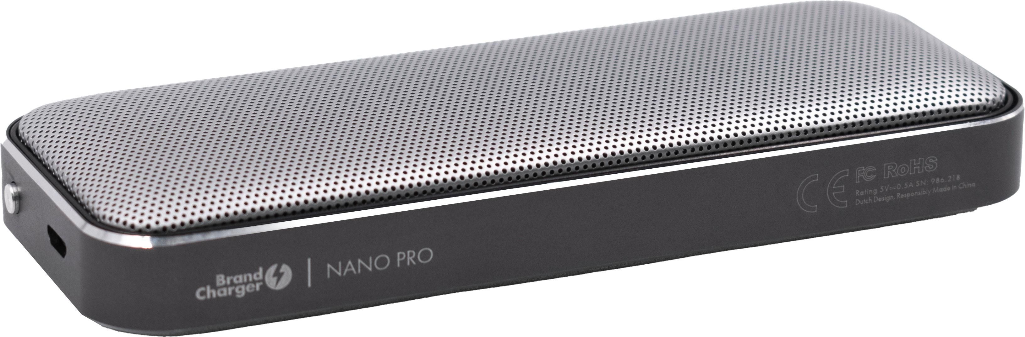 Altavoz inalámbrico BrandCharger Nano Pro
