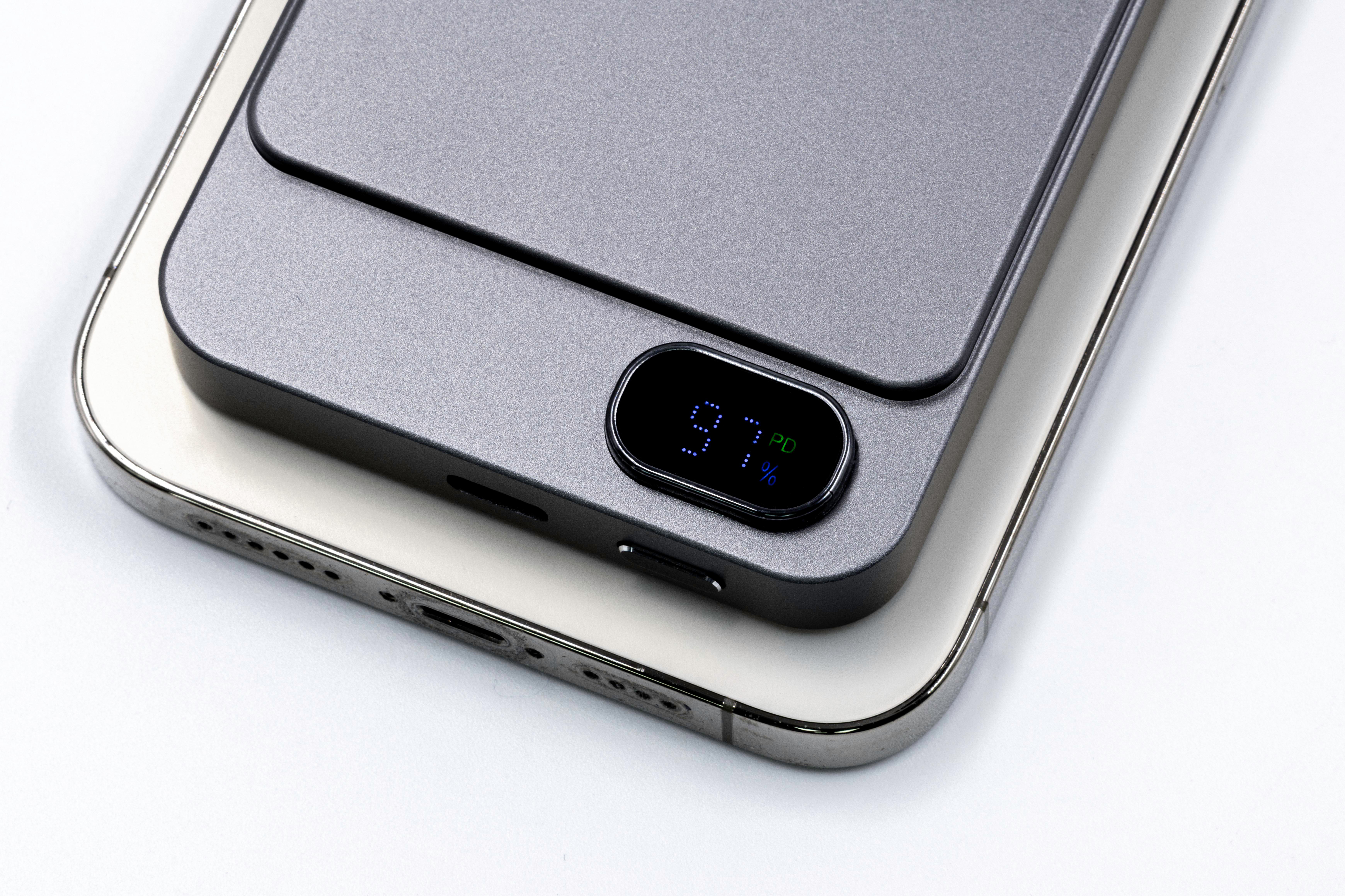 Batería externa inalámbrica BrandCharger Powerwave 5000