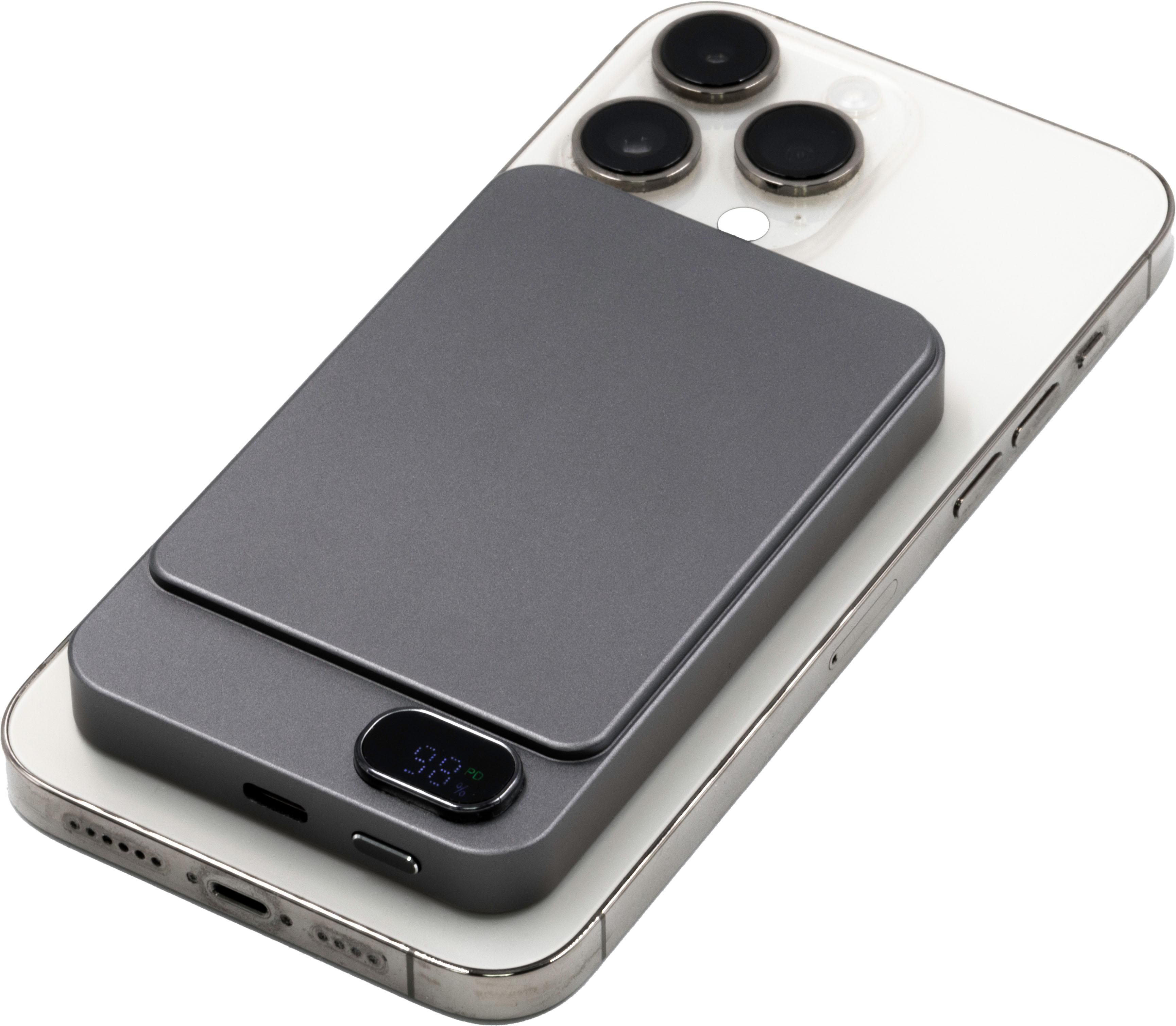 Batería externa inalámbrica BrandCharger Powerwave 5000