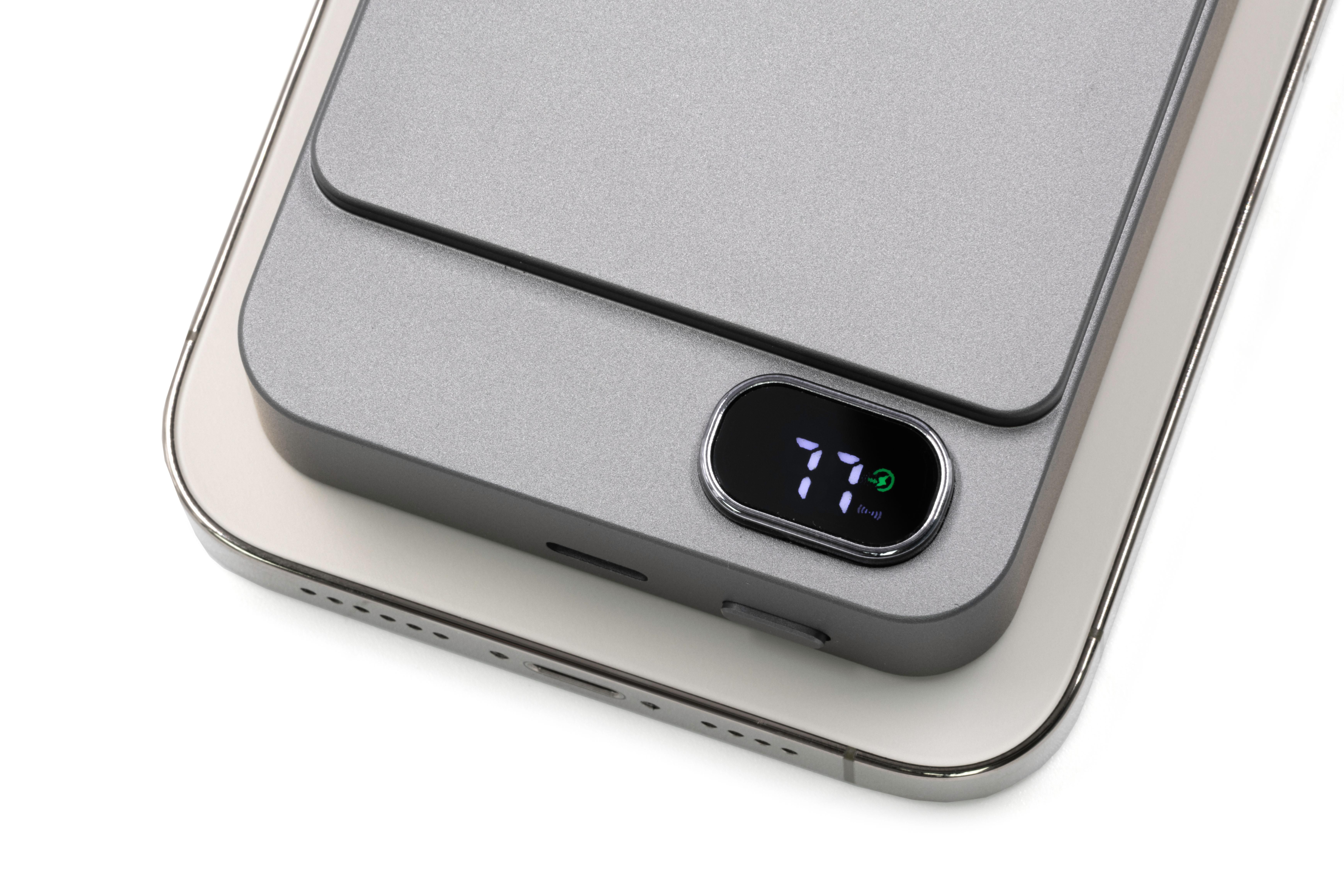 Batería externa inalámbrica BrandCharger Powerwave 10000