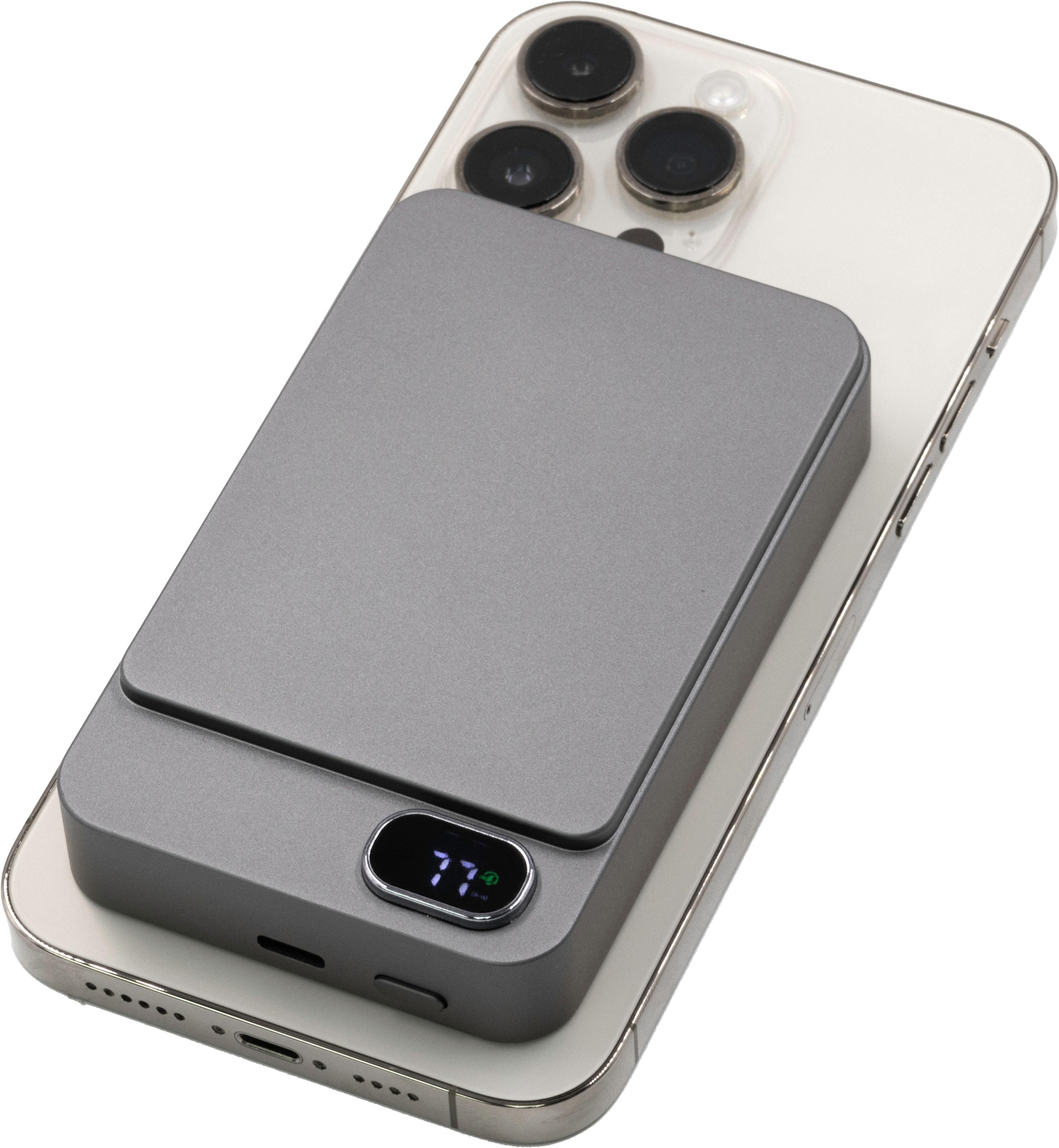 Batería externa inalámbrica BrandCharger Powerwave 10000