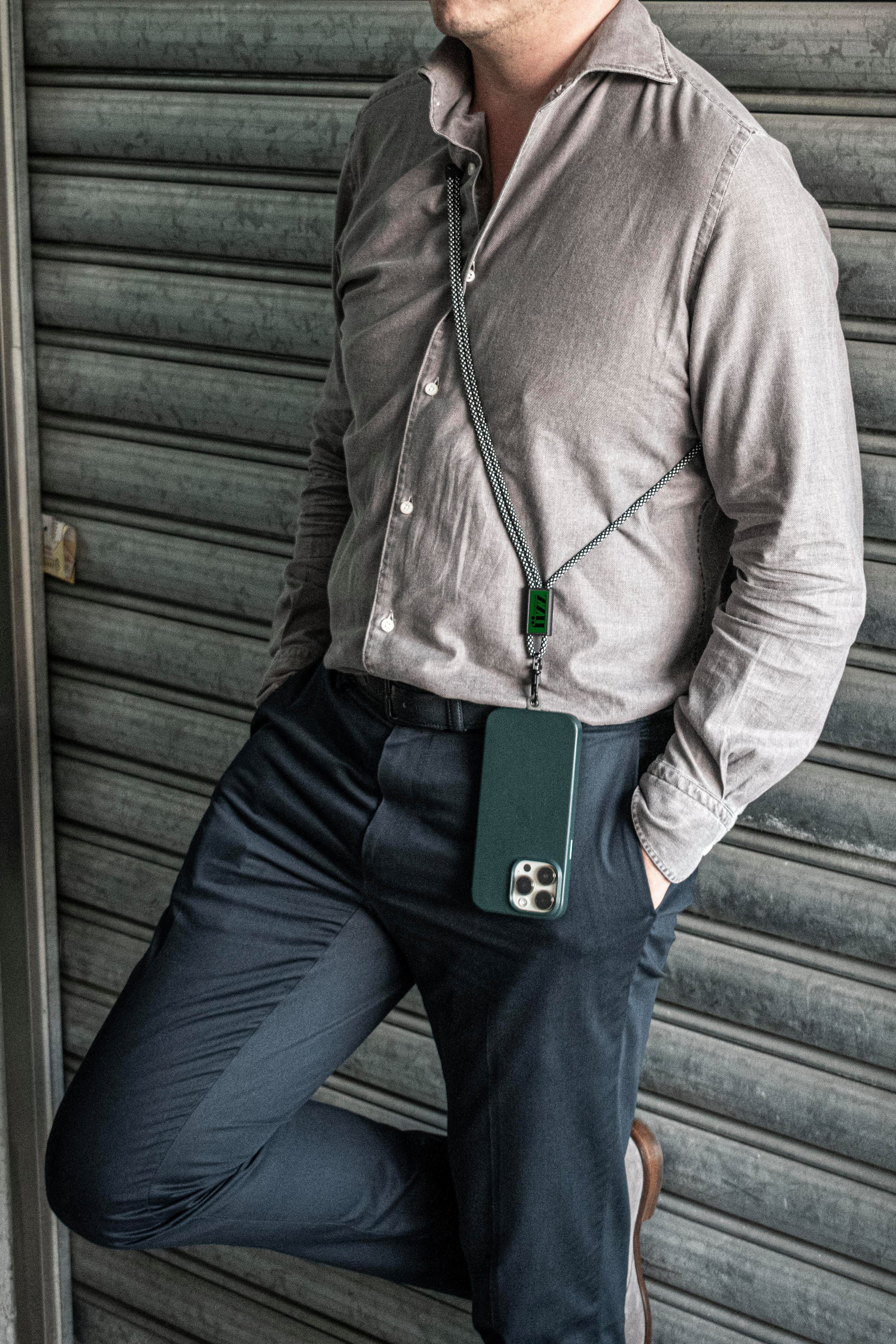 Lanyard BrandCharger Lany Lanyard