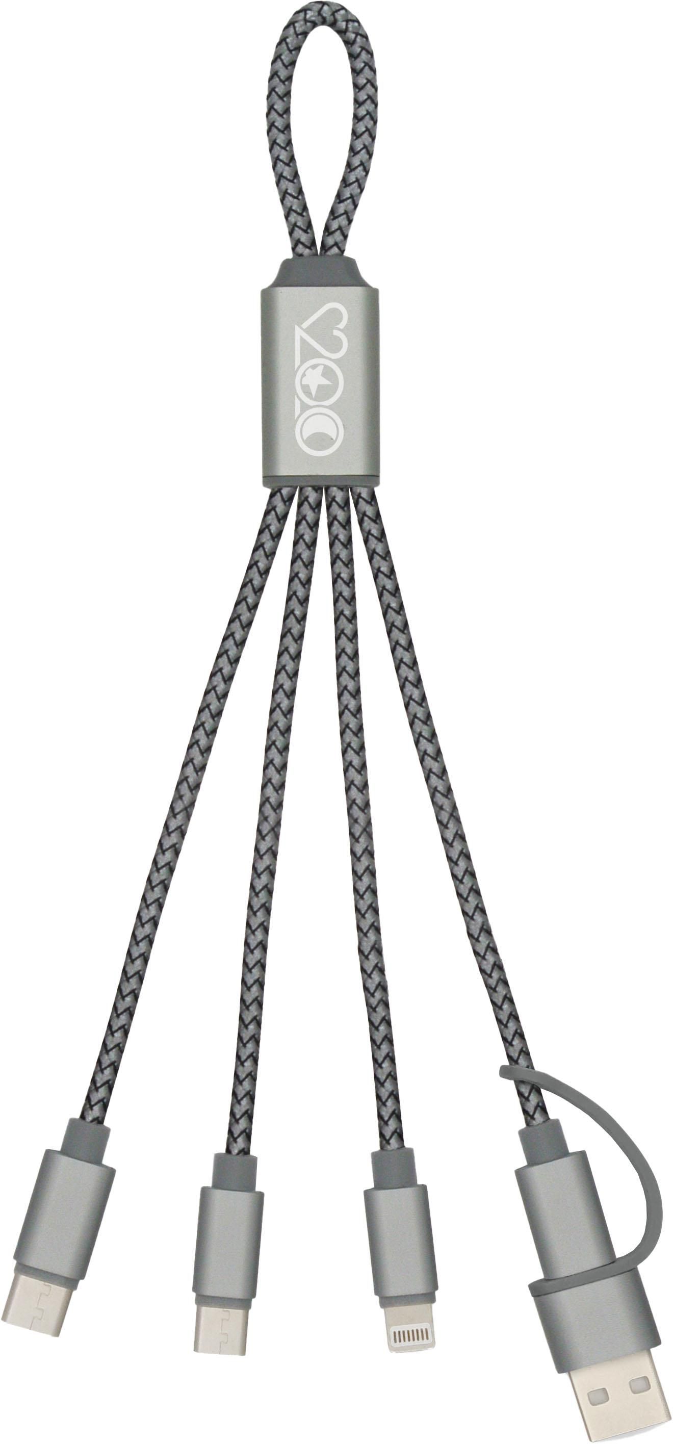 Cable de carga BrandCharger Trident 2