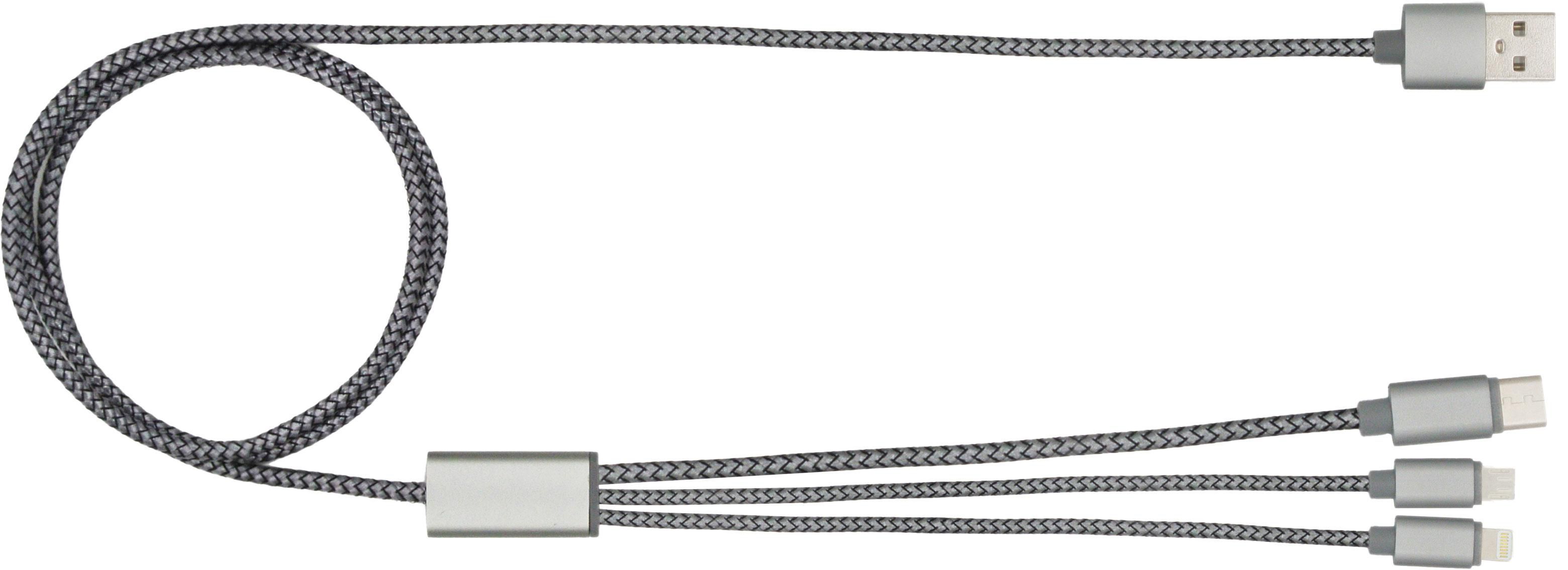 Cable de carga BrandCharger Trident 2+