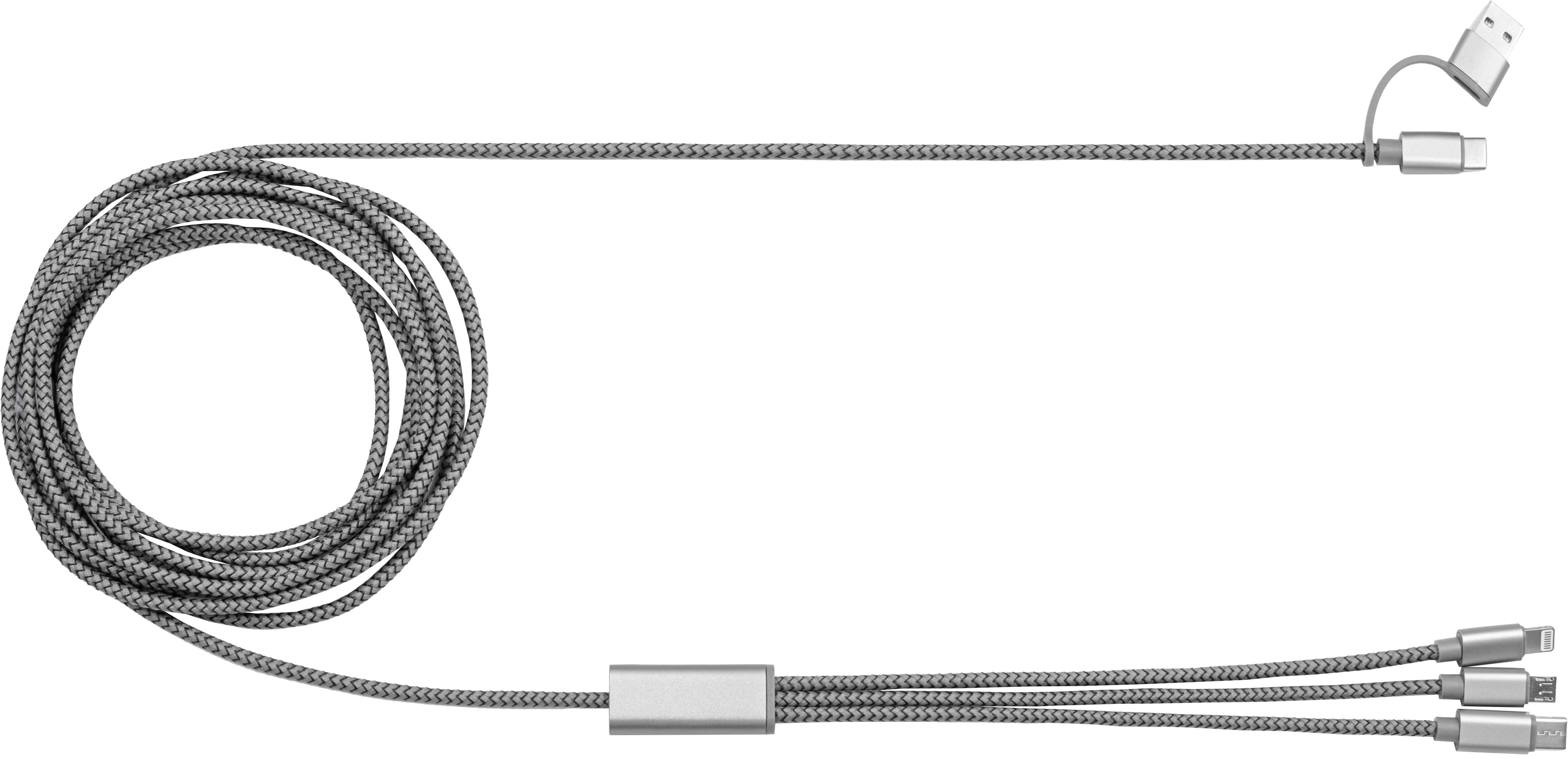 Cable de carga BrandCharger Trident 2+
