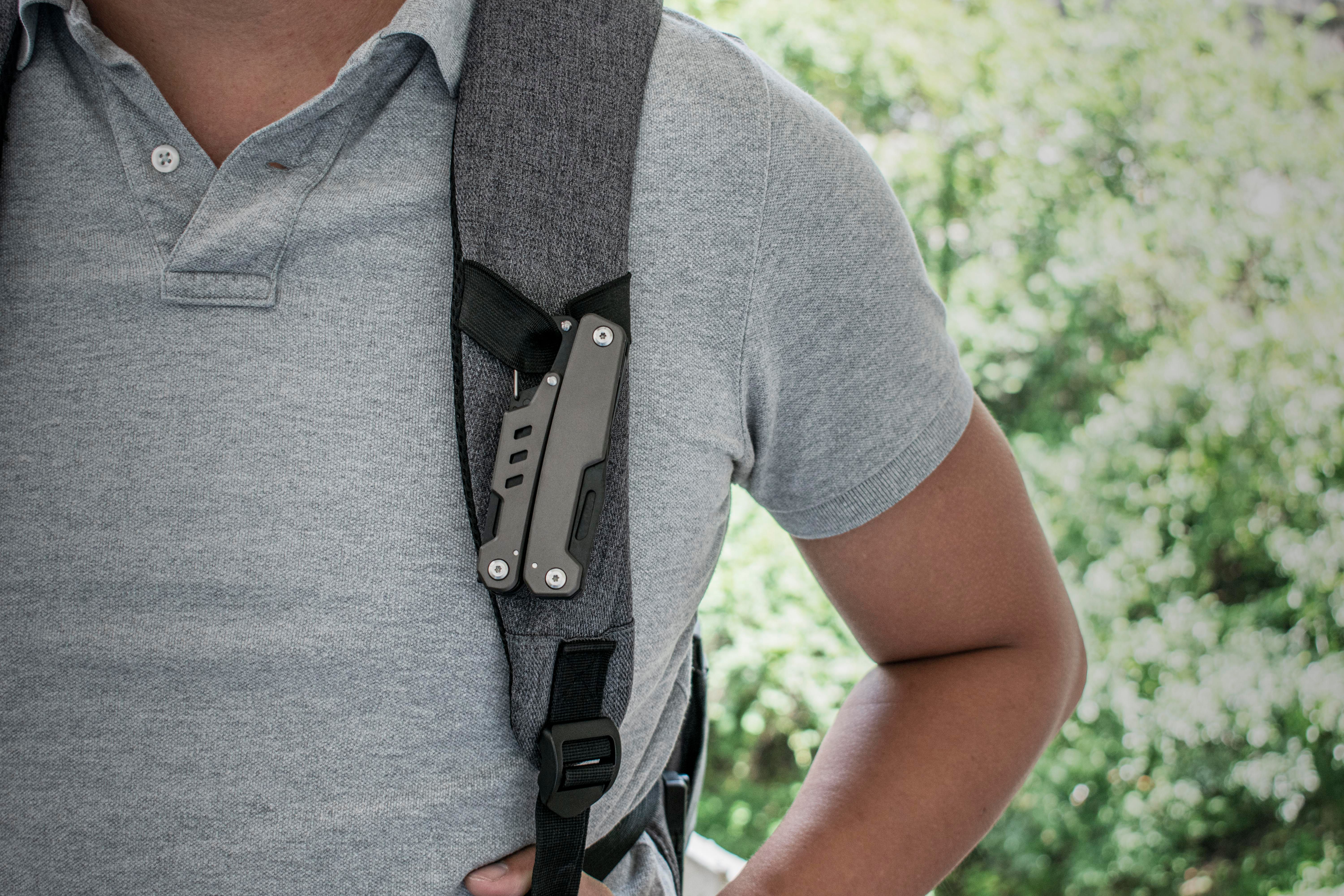 Herramienta multiusos BrandCharger Ranger