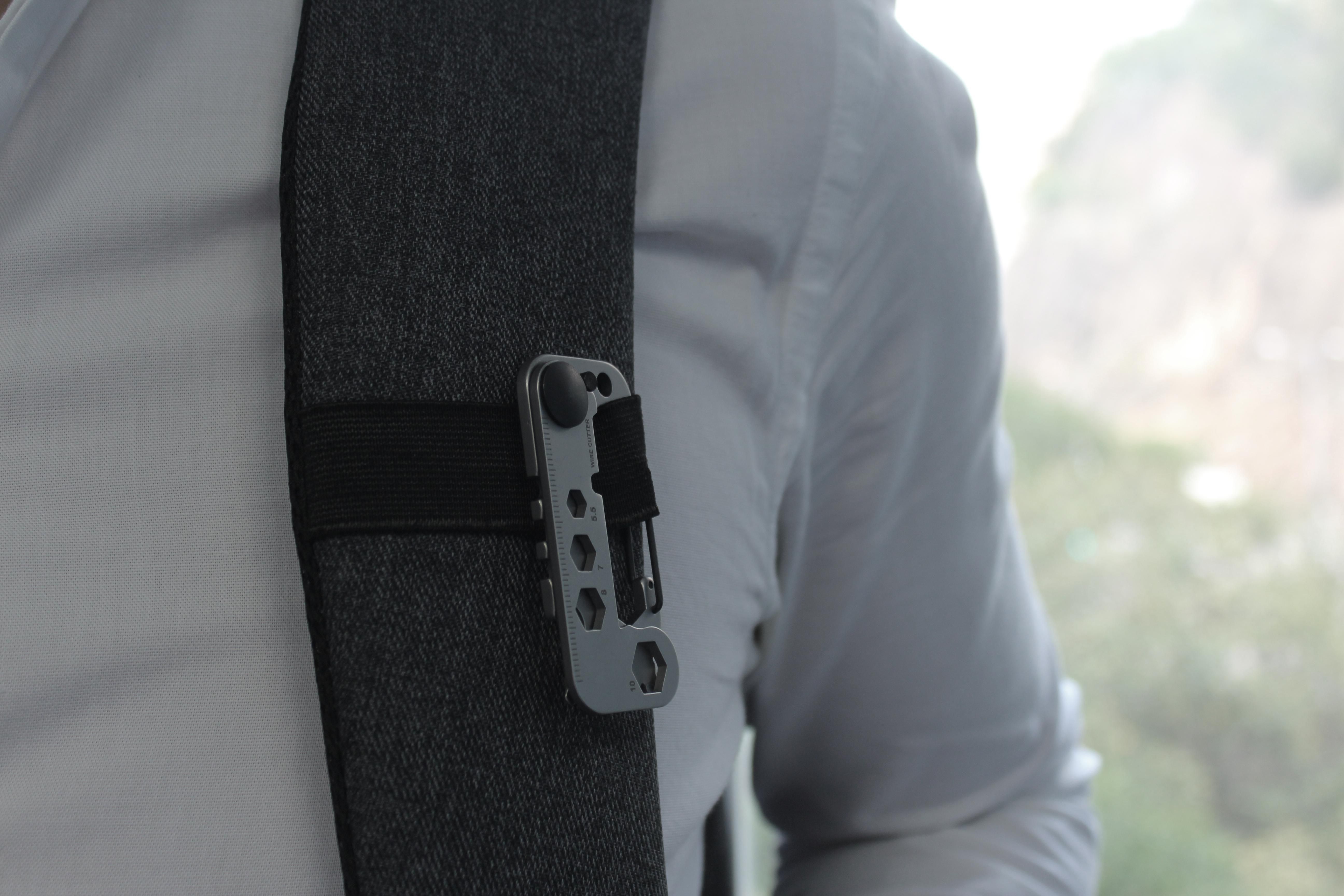 Herramienta multiusos BrandCharger Twist