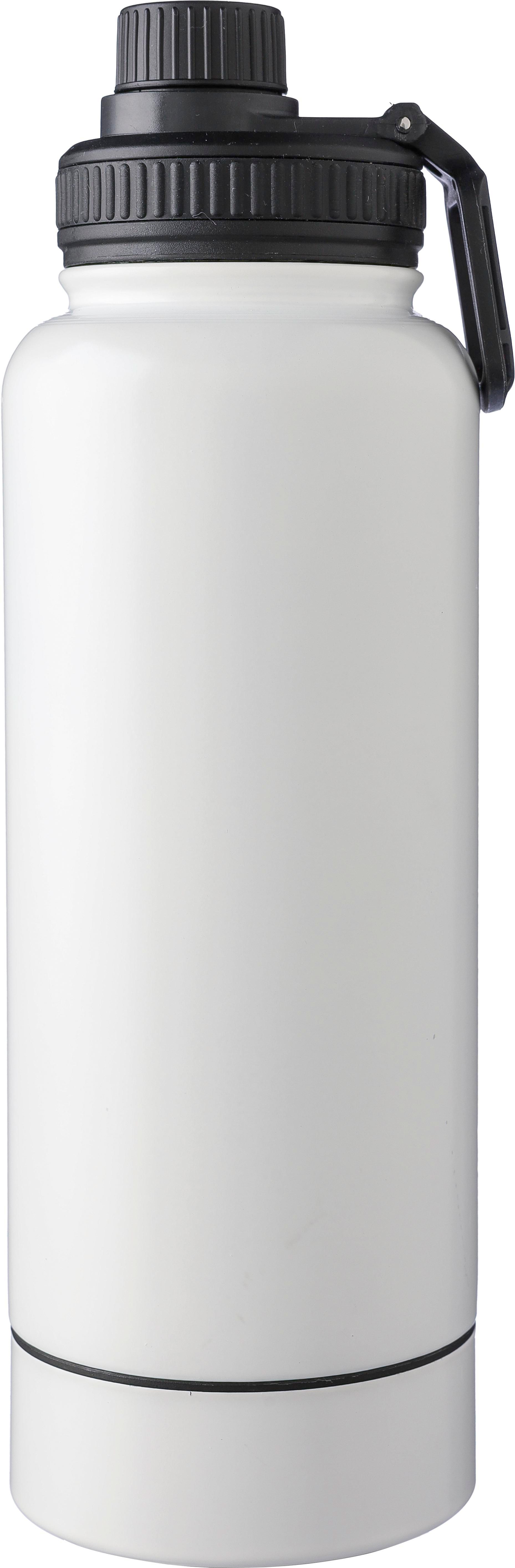 Bidón termo de acero inox. Nathaniel