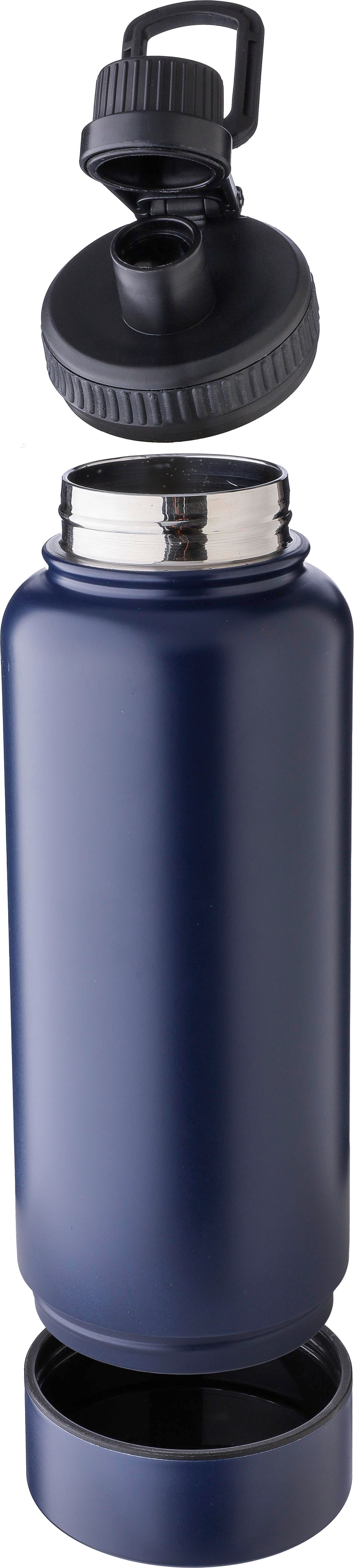 Bidón termo de acero inox. Nathaniel