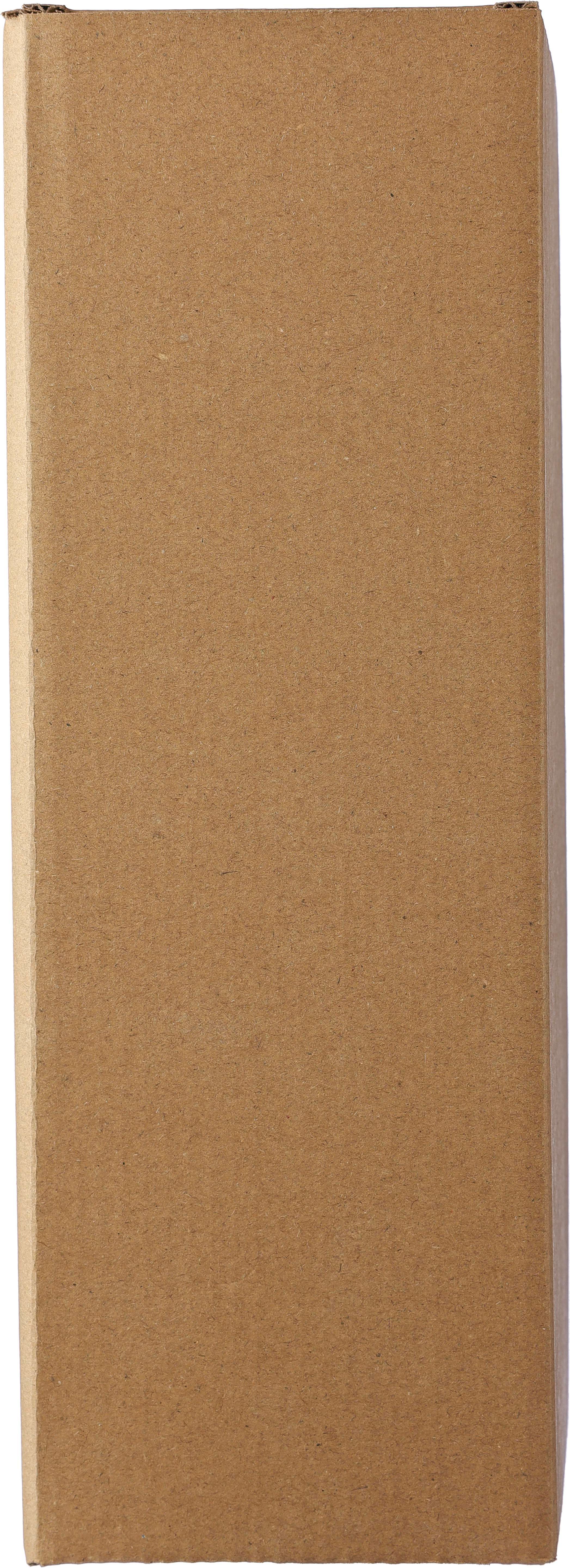 Bidón termo de acero inox. Nathaniel