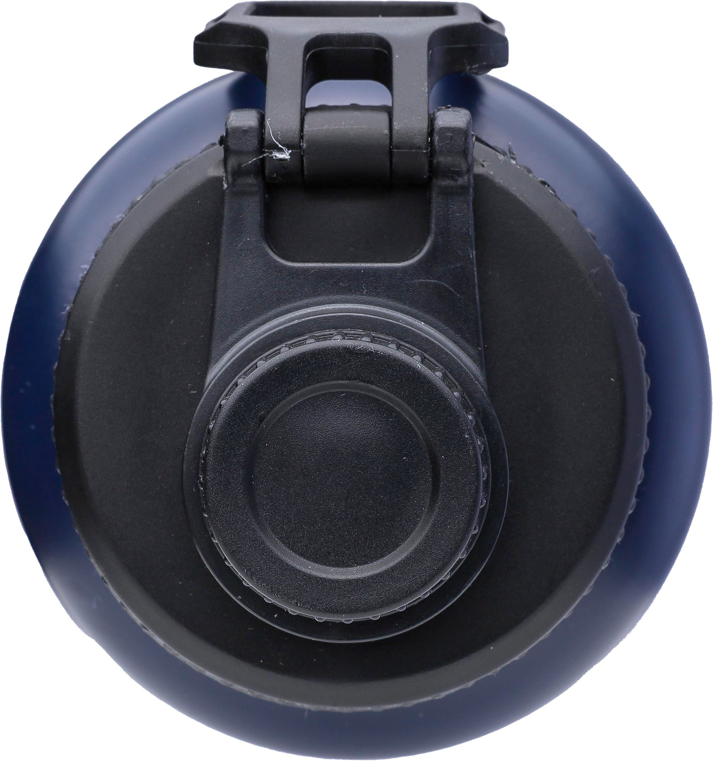 Bidón termo de acero inox. Nathaniel