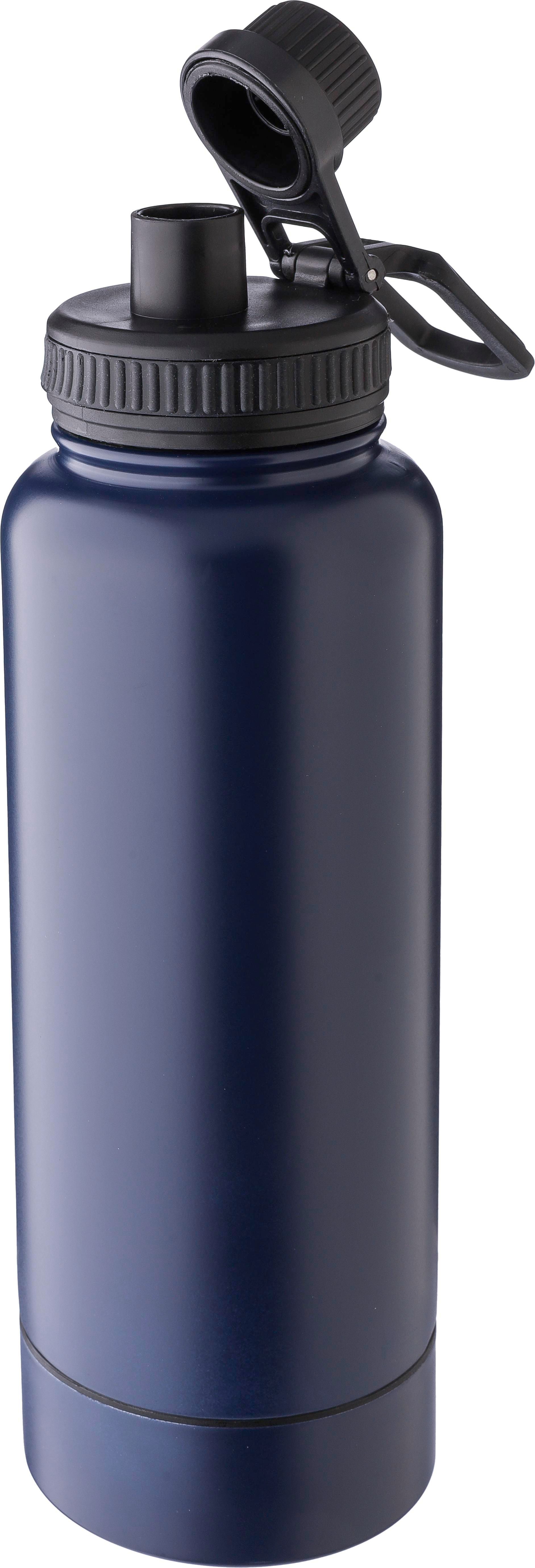 Bidón termo de acero inox. Nathaniel