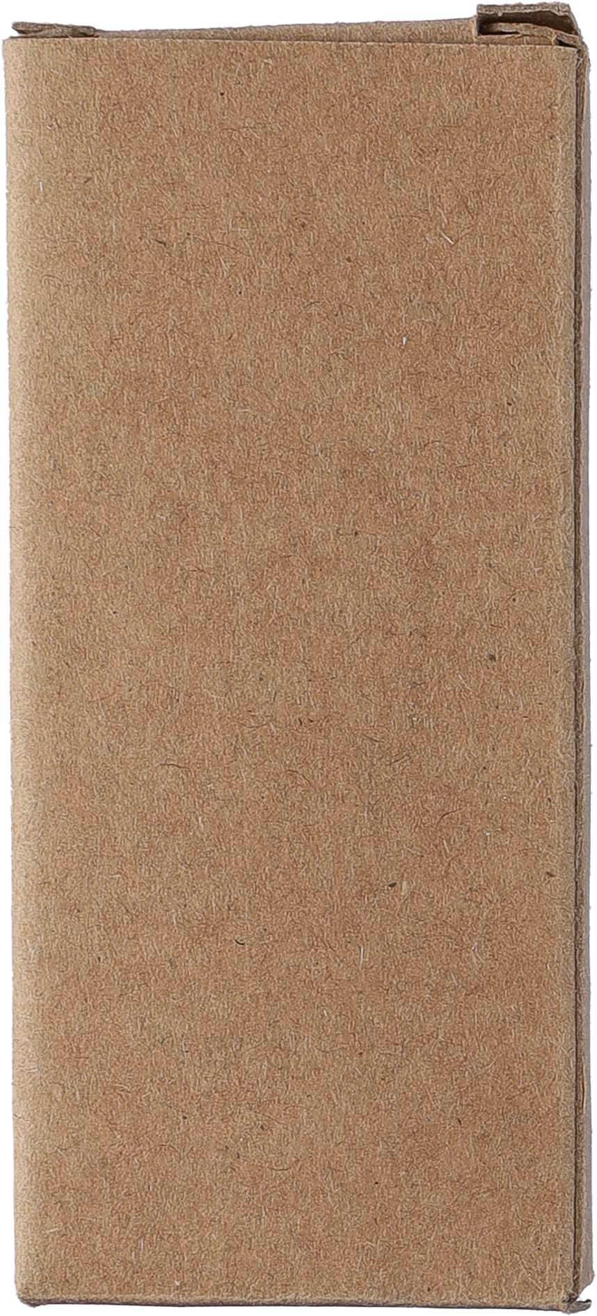 Llavero con multiherramienta de bambú Stuart