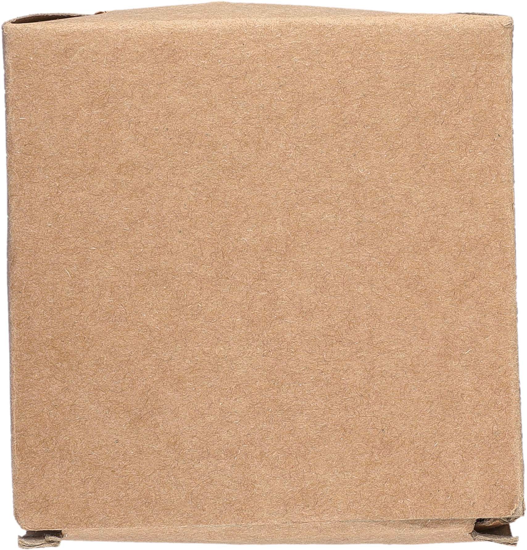 Vaso plegable de acero inox. Annette