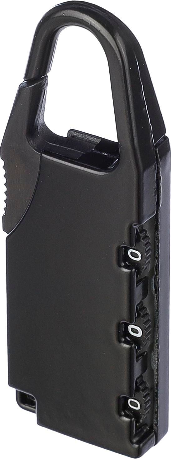 Candado numérico de aleación de zinc April